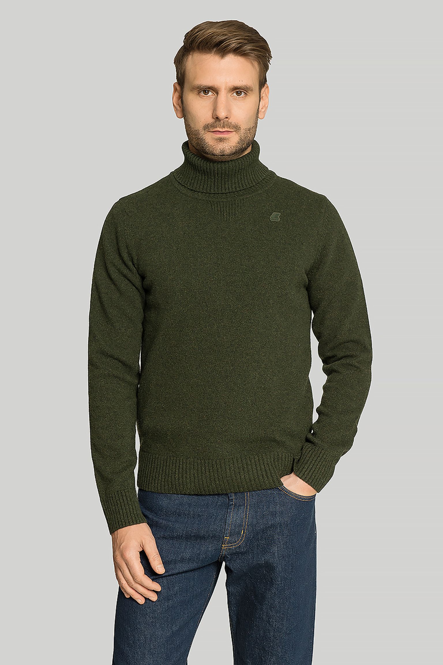 Свитер   HENRY LAMBSWOOL купить