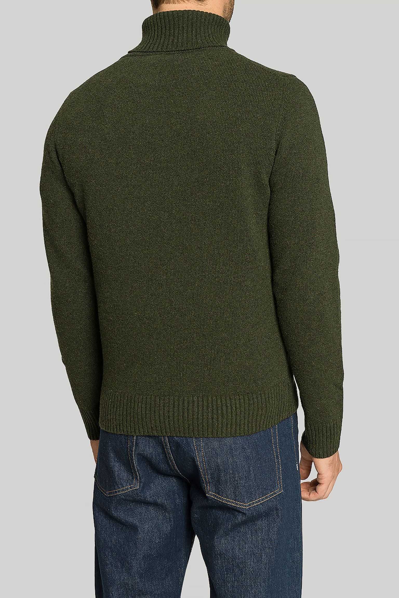 Широкий выбор Свитер   HENRY LAMBSWOOL