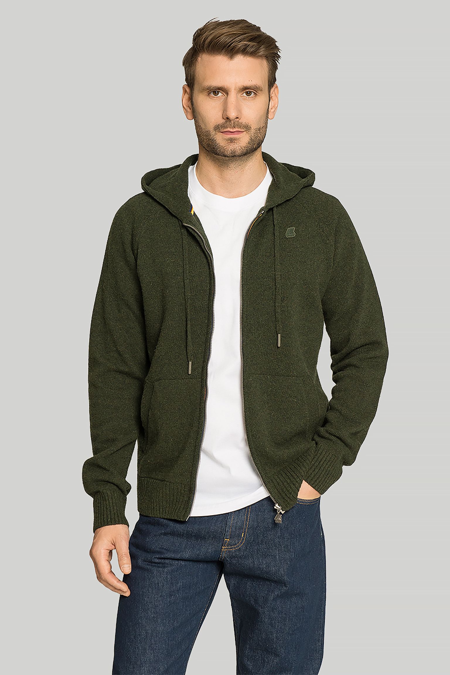 Спортивна кофта MARCY LAMBSWOOL купити в Україні
