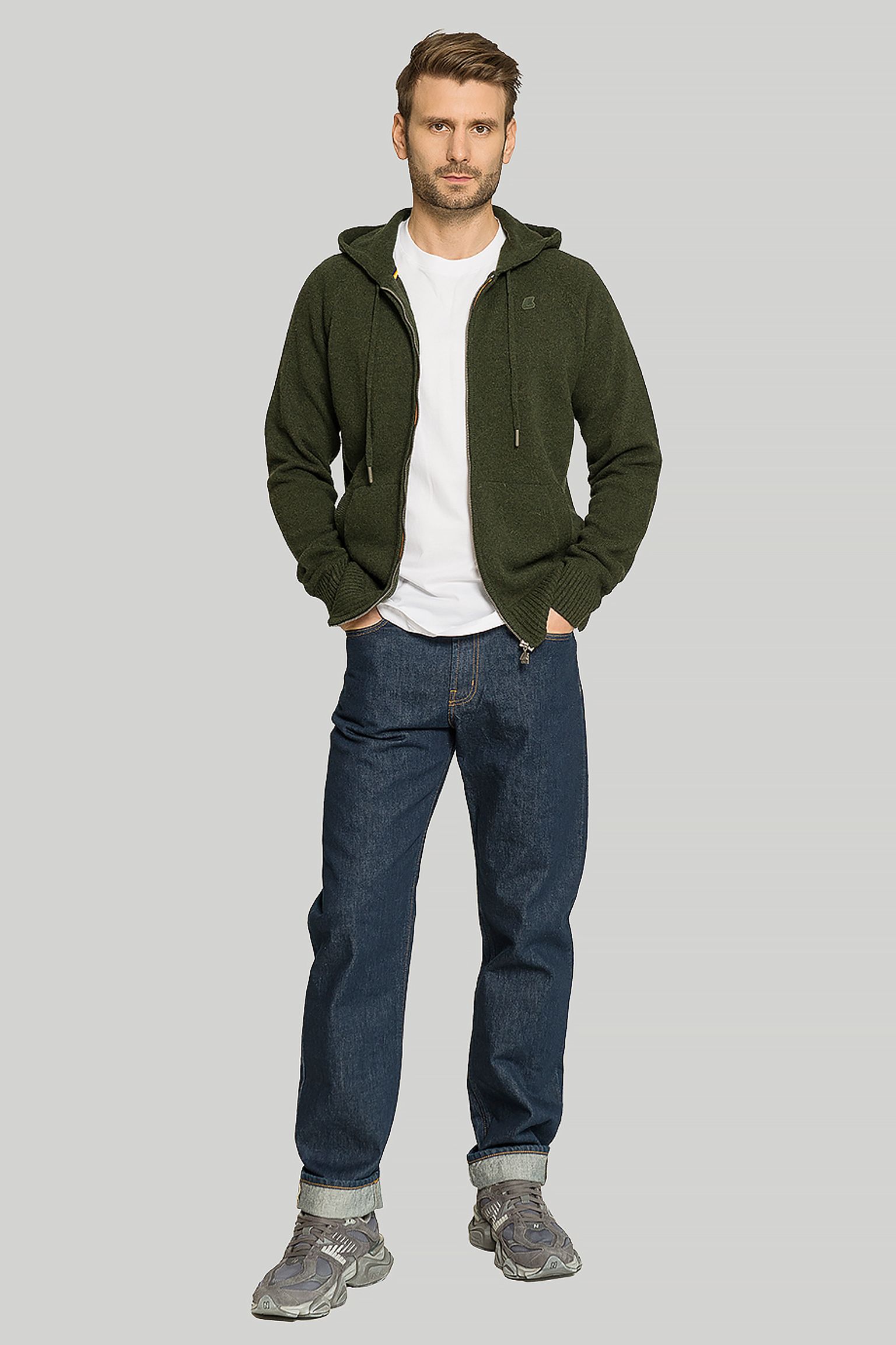 Спортивна кофта MARCY LAMBSWOOL з доставкою