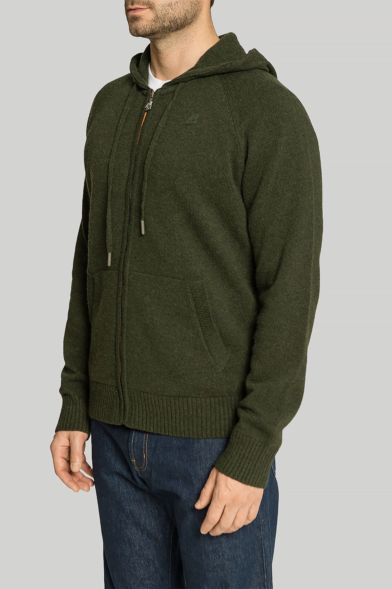 Стильні Спортивна кофта MARCY LAMBSWOOL