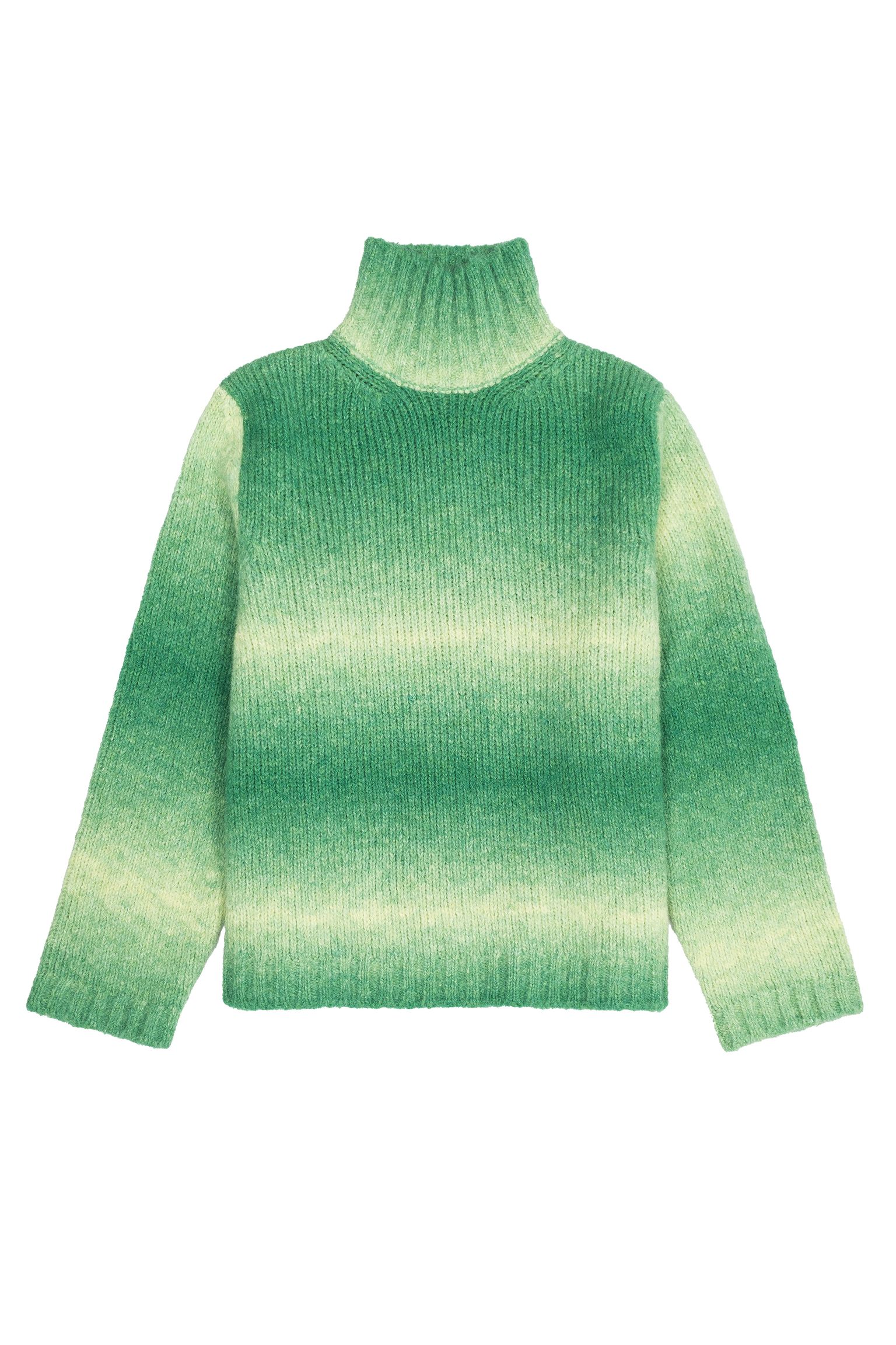 Свитер OMBRE ALPACA TURTLENECK купить