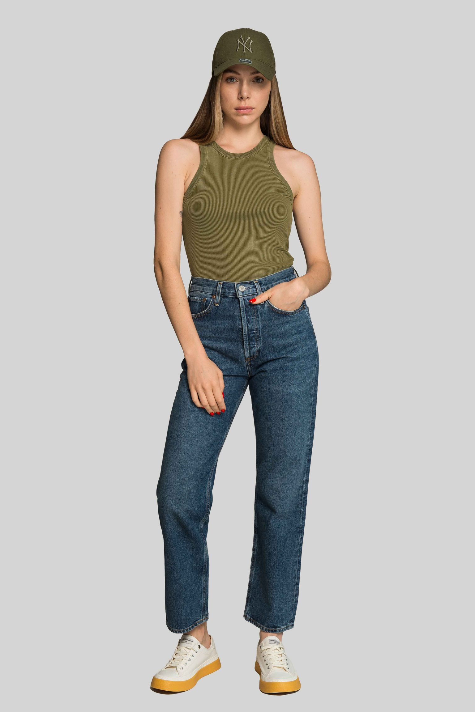 Джинсы 90's jean in range купить в Украине