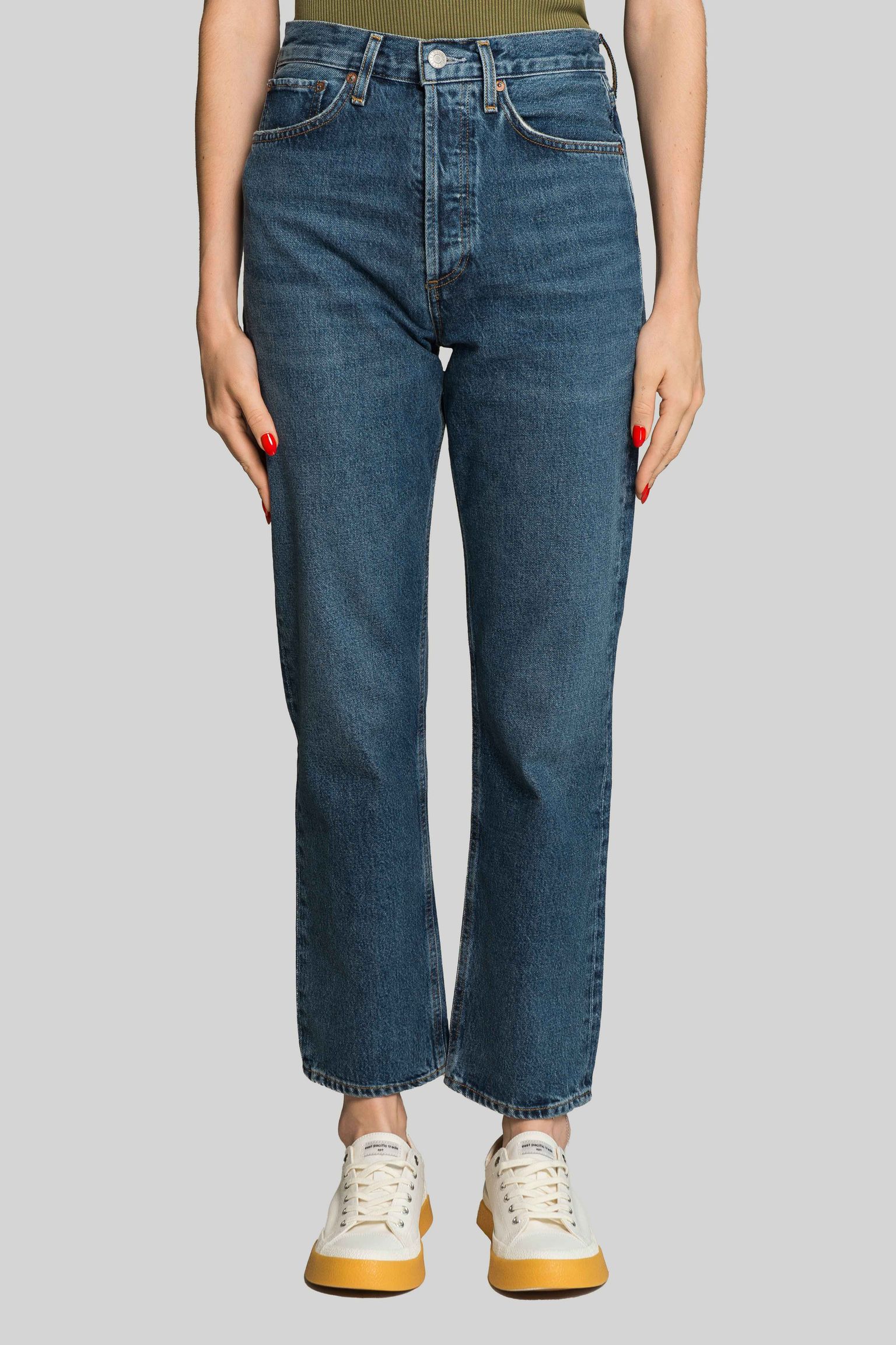 Джинсы 90's jean in range с доставкой