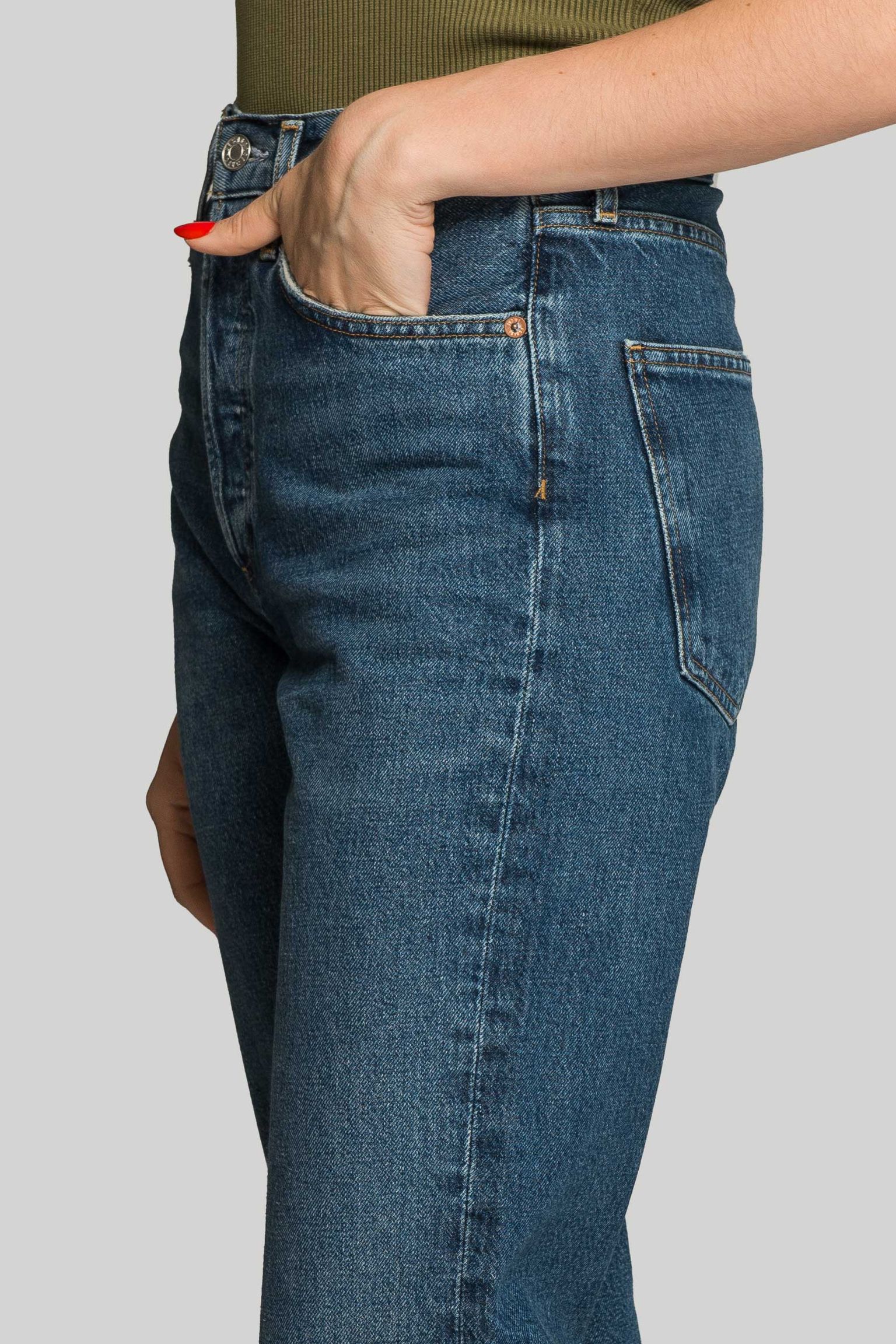 Стильные Джинсы 90's jean in range