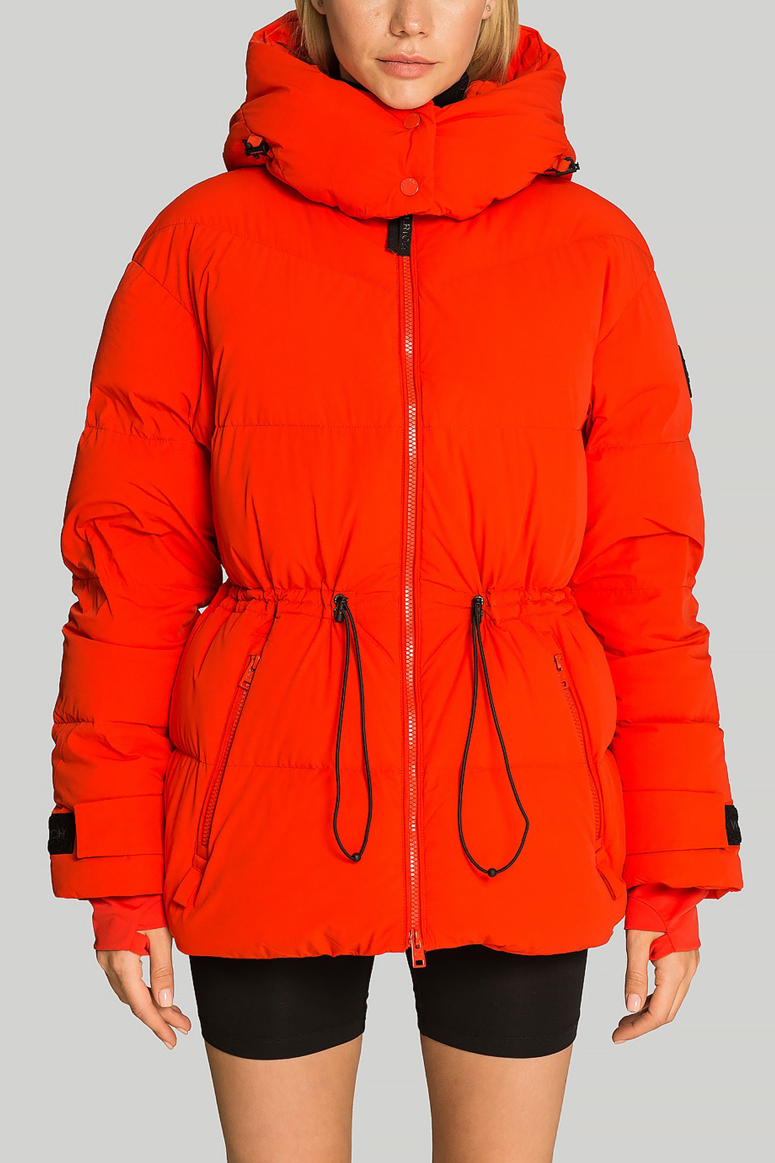 Пуховик MATT STRETCH PUFFER JACKET