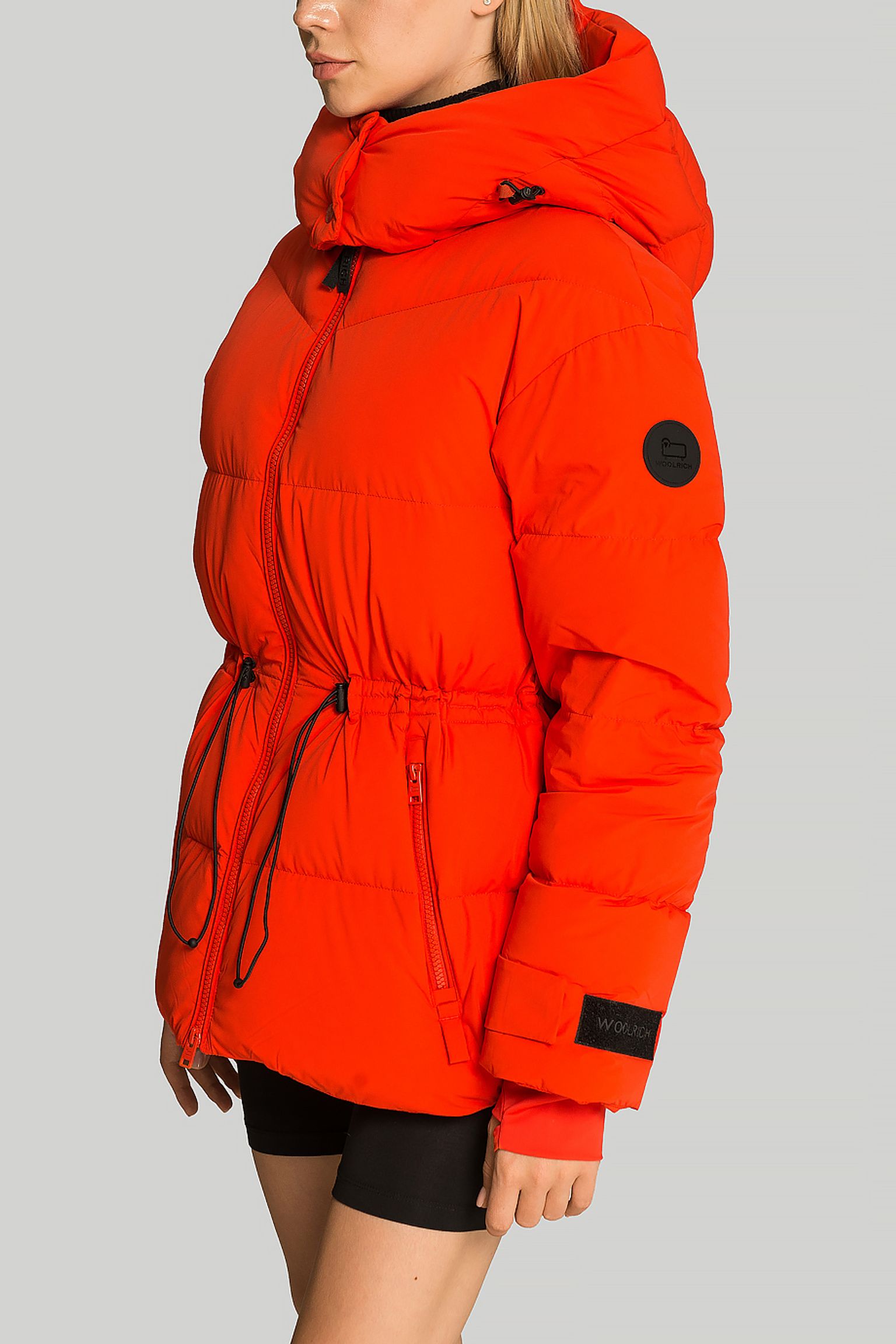 Пуховик MATT STRETCH PUFFER JACKET