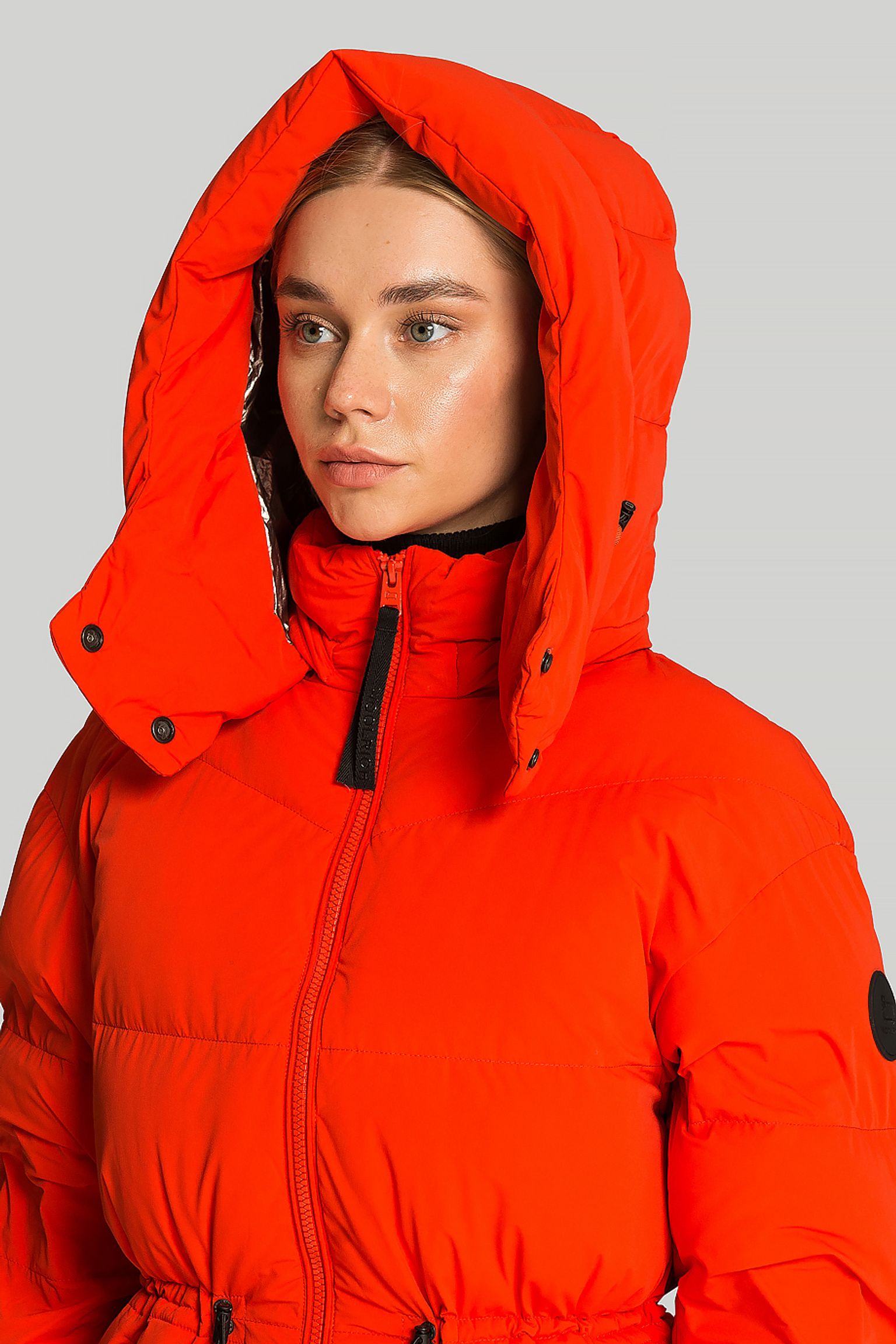 Пуховик MATT STRETCH PUFFER JACKET