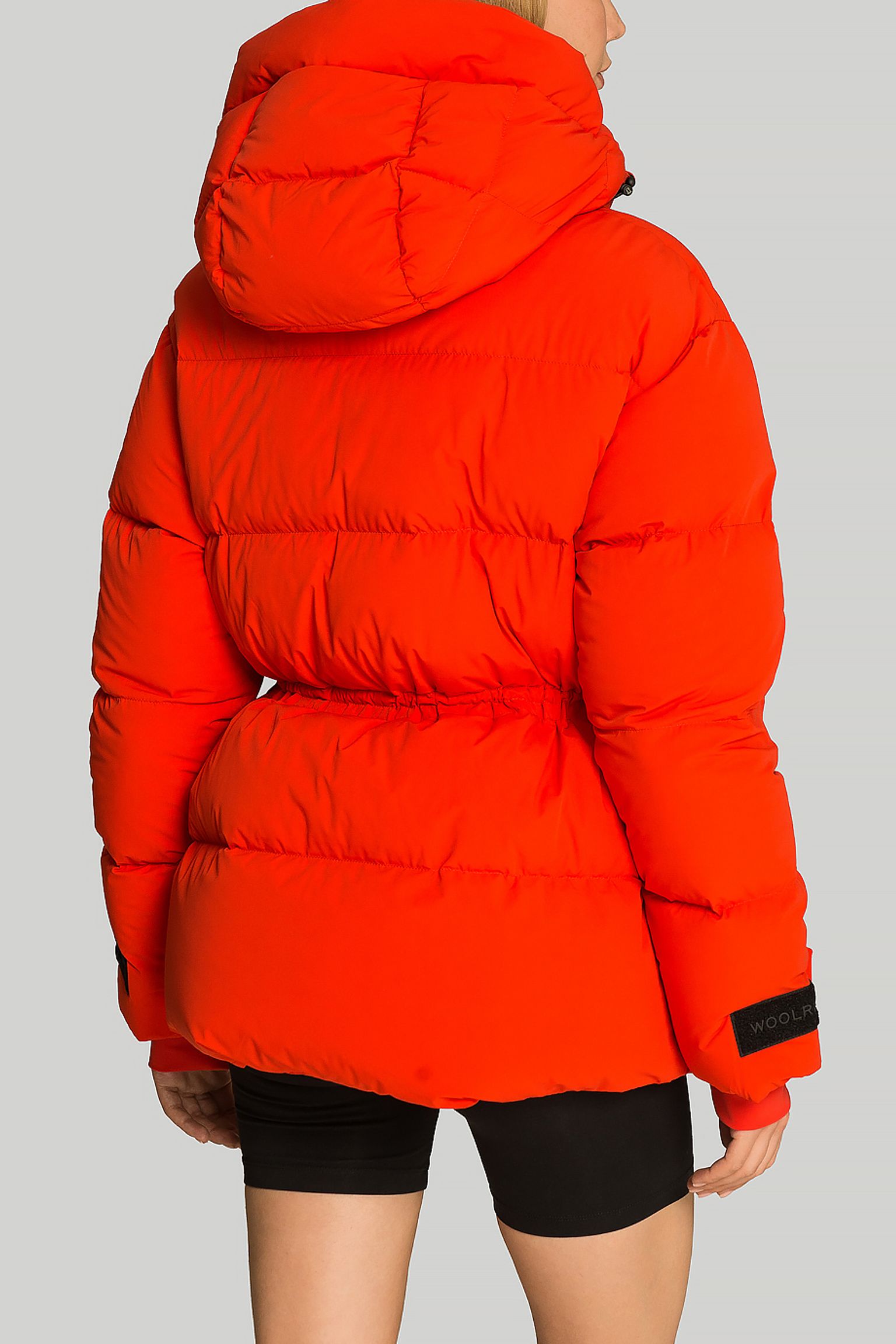 Пуховик MATT STRETCH PUFFER JACKET