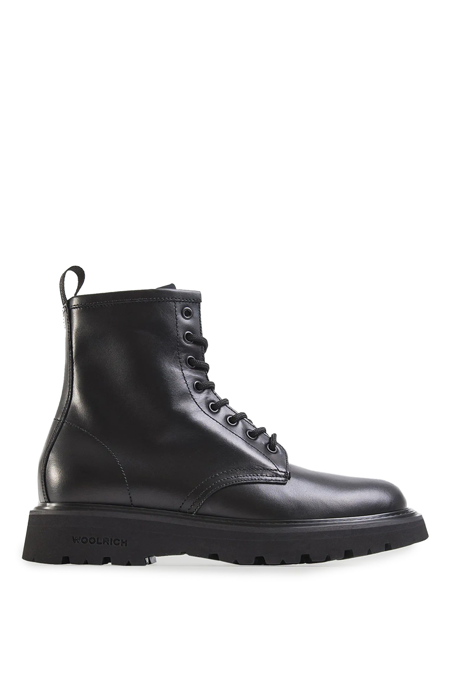 Ботинки Woolrich NEW CITY BOOT CALF