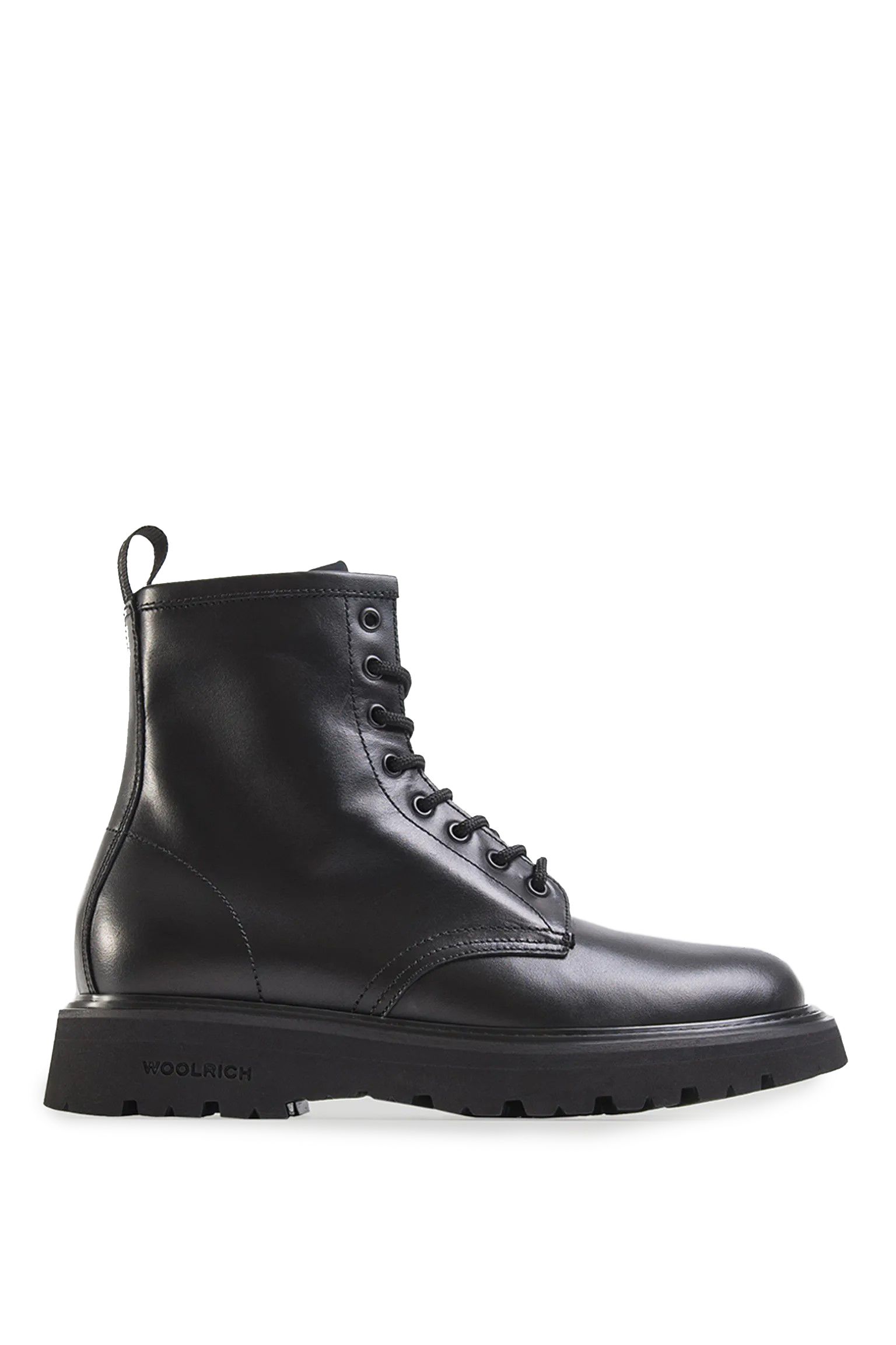 Черевики Woolrich NEW CITY BOOT CALF купити
