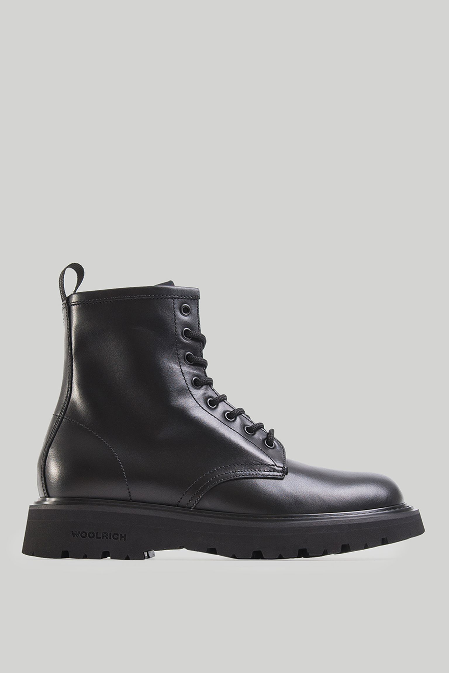 Черевики Woolrich NEW CITY BOOT CALF