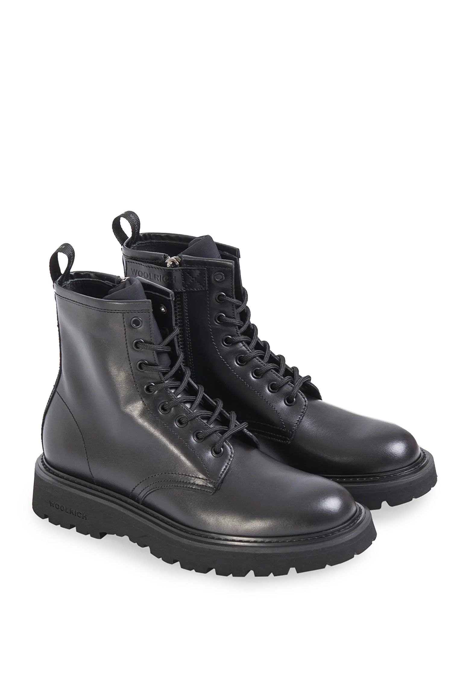 Ботинки Woolrich NEW CITY BOOT CALF