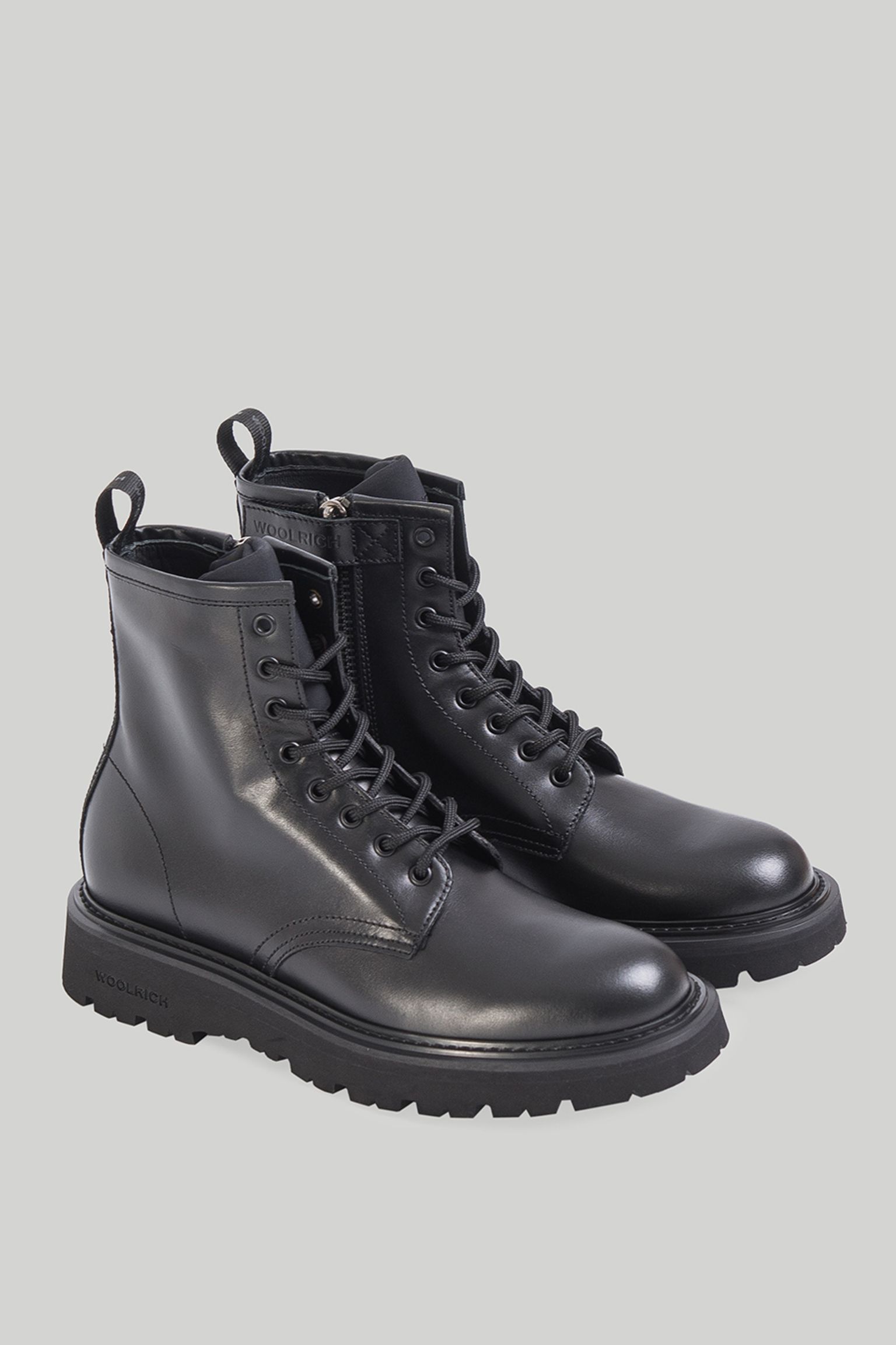 Черевики Woolrich NEW CITY BOOT CALF