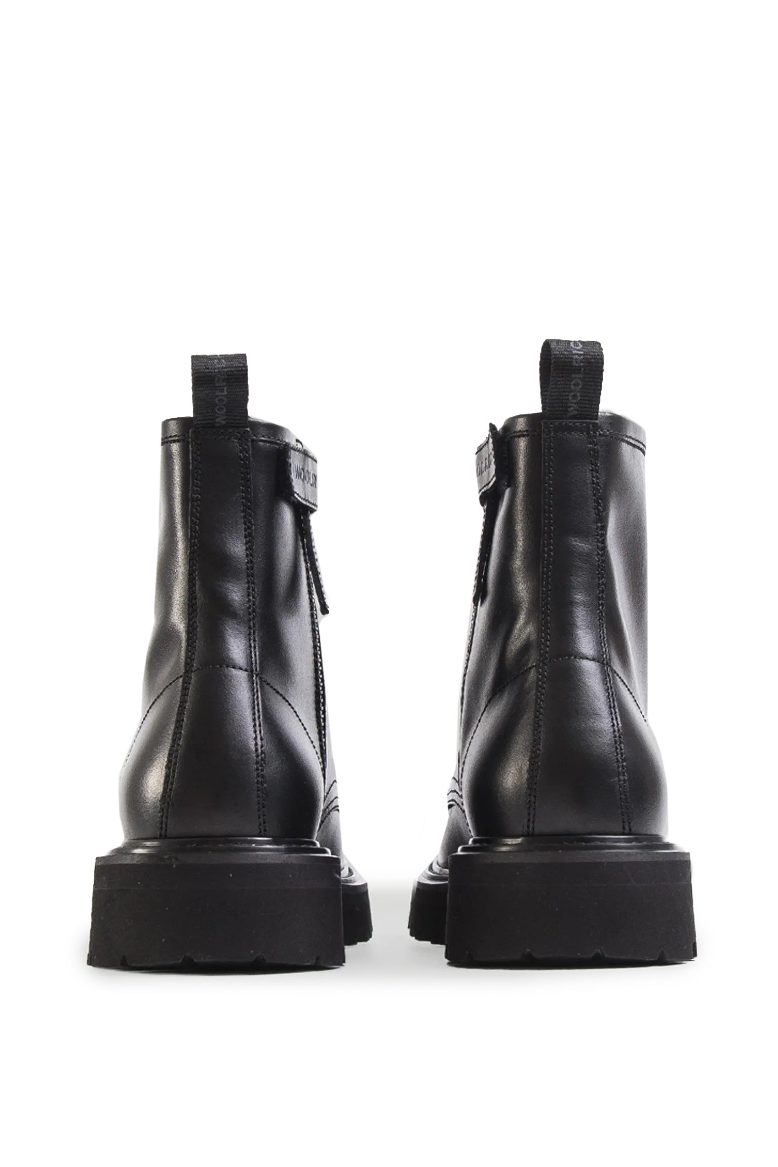 Стильні Черевики Woolrich NEW CITY BOOT CALF