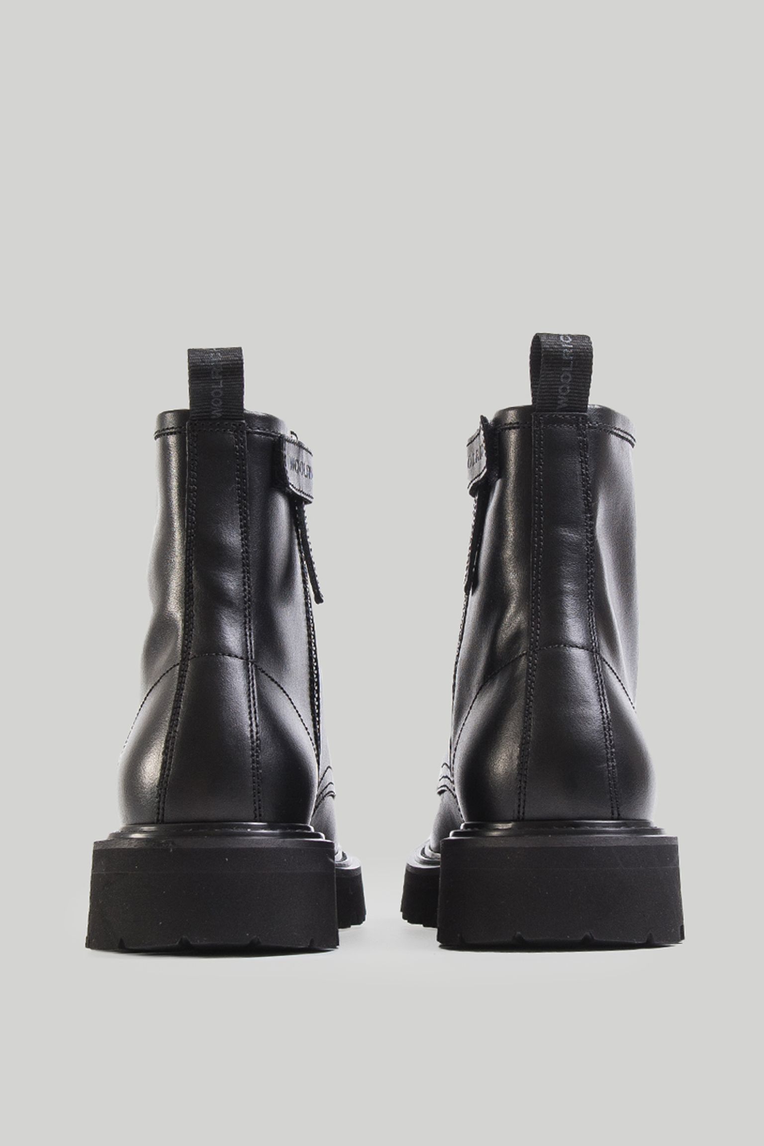 Черевики Woolrich NEW CITY BOOT CALF