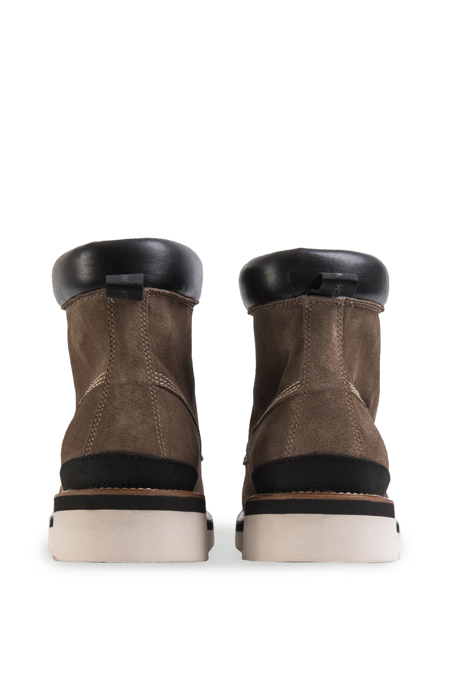 Стильні Черевики LOAFER BOOT SUEDE