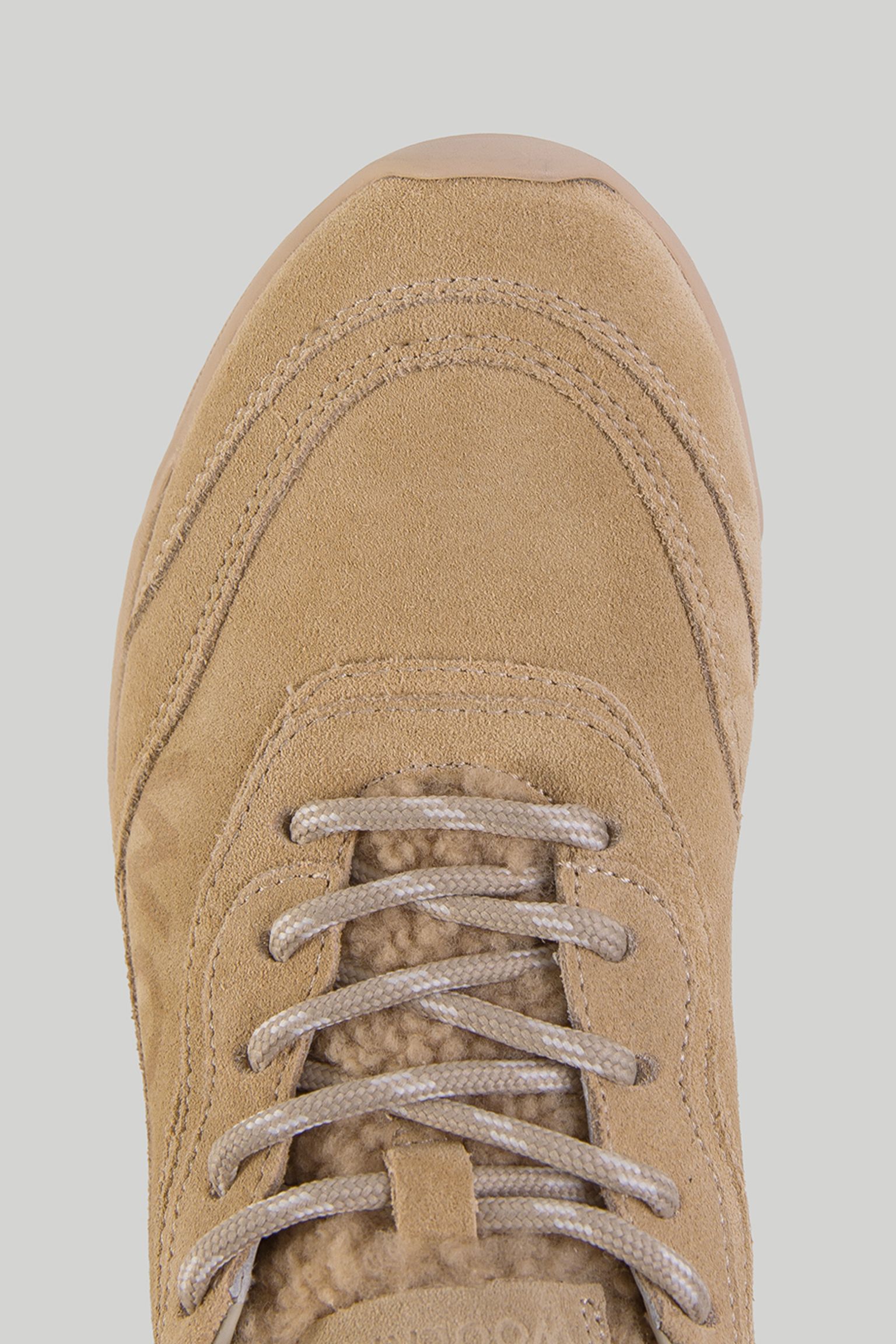 Кросівки Woolrich TECH SNEAKER SUEDE