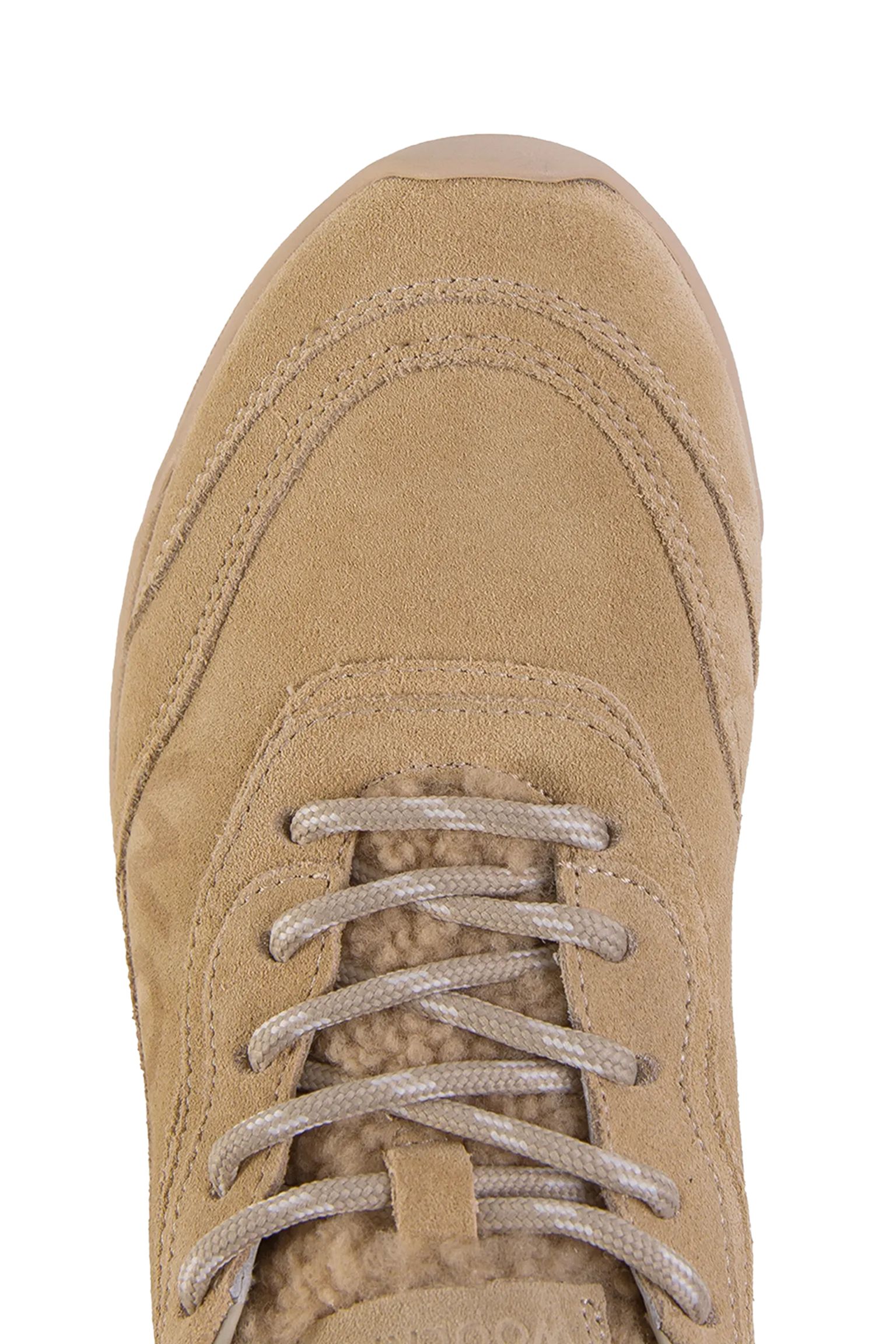 Кроссовки Woolrich TECH SNEAKER SUEDE