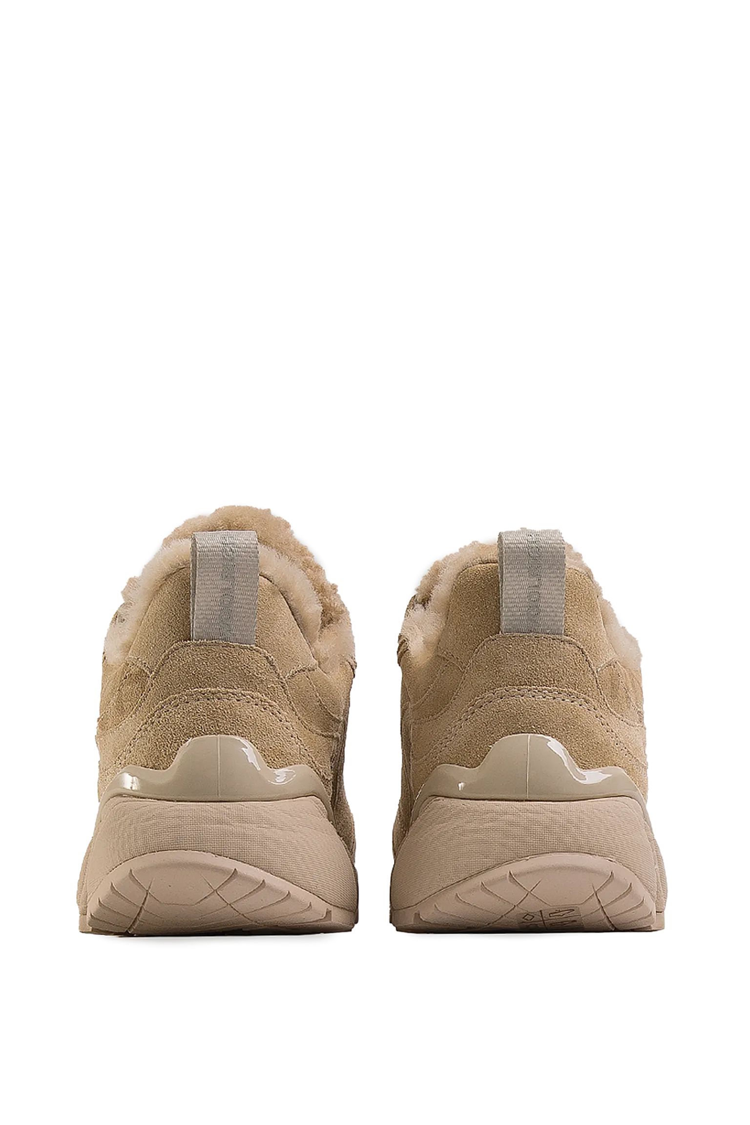 Стильные Кроссовки Woolrich TECH SNEAKER SUEDE