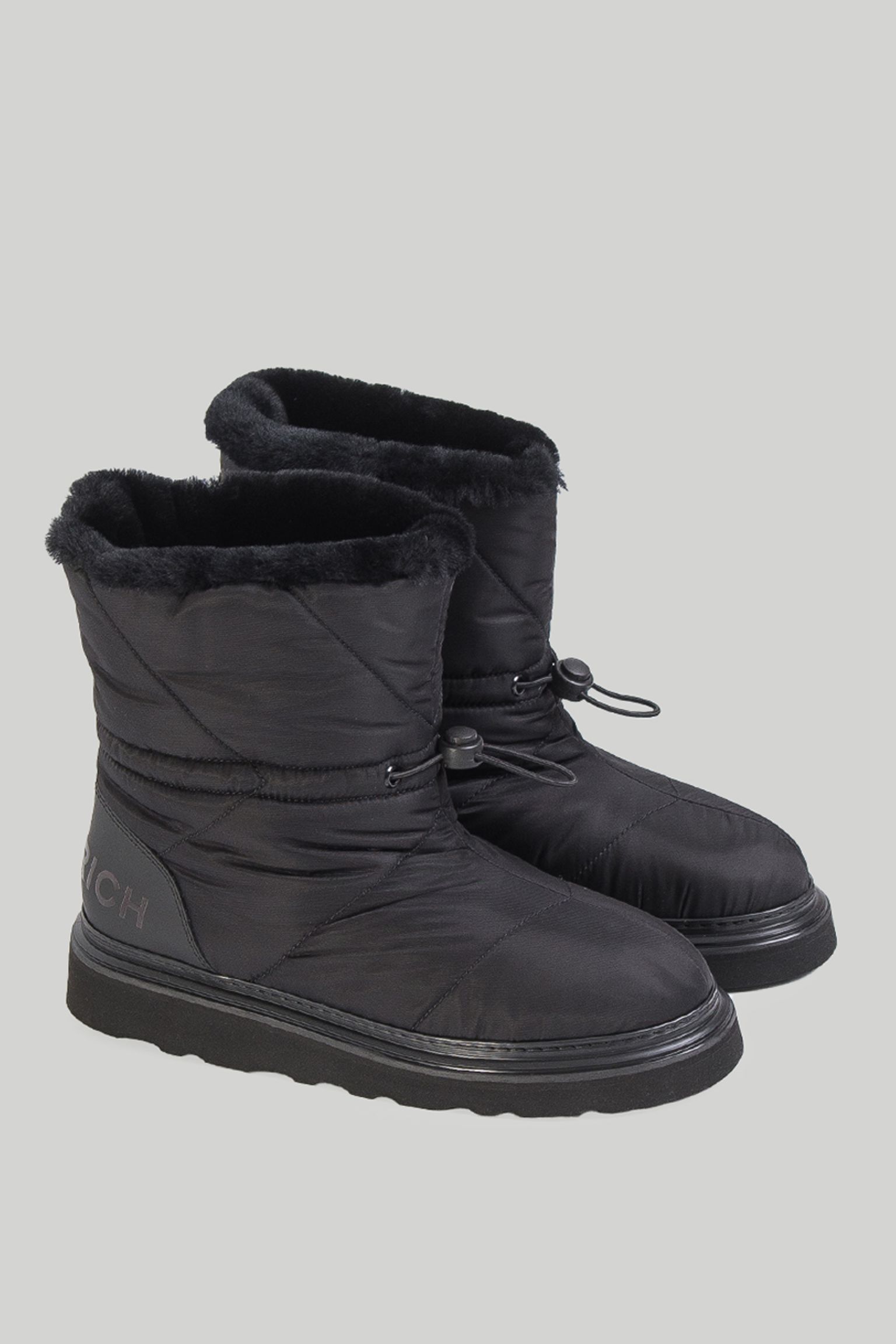 Черевики PADDED BOOTS TEX NYLON