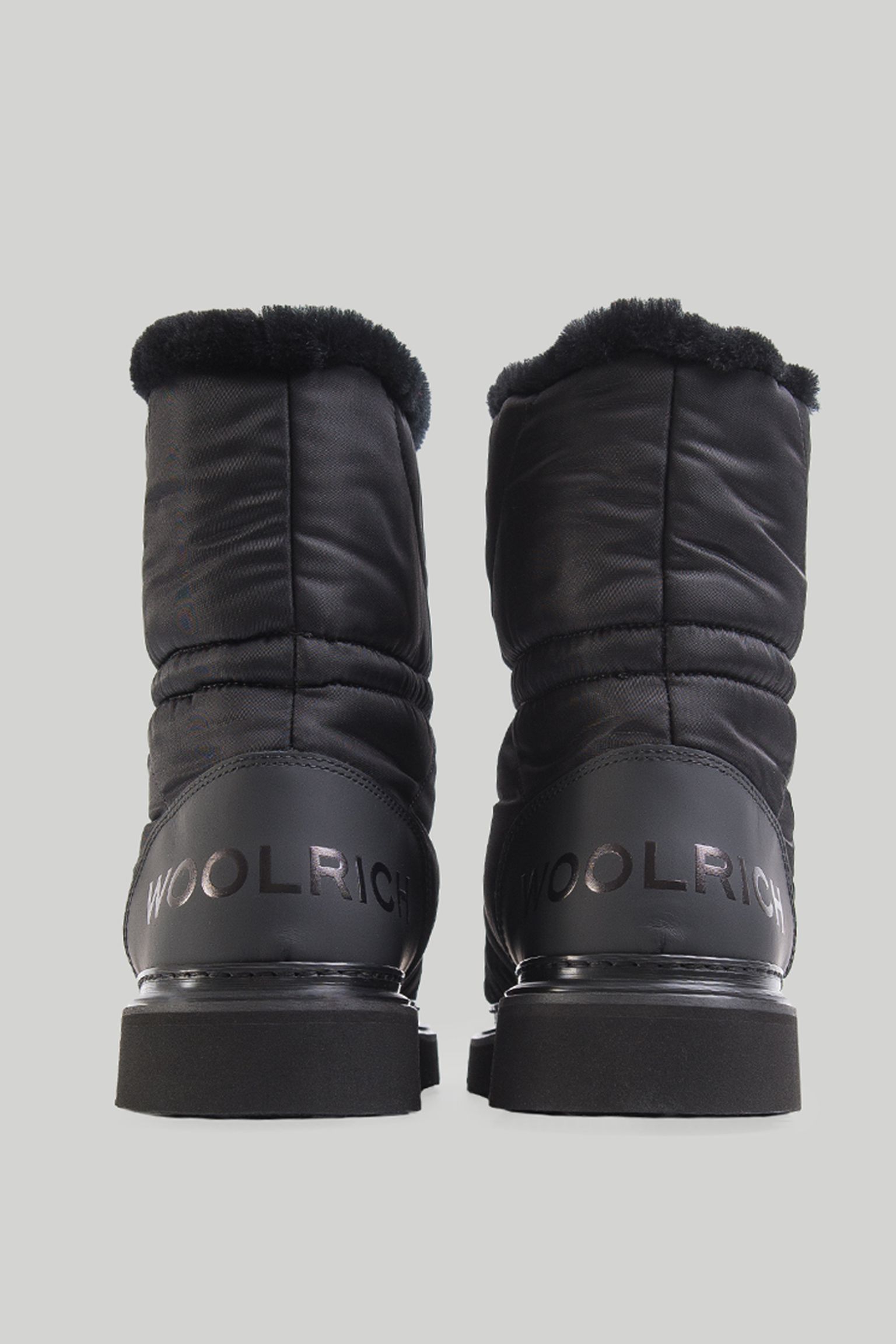 Черевики PADDED BOOTS TEX NYLON