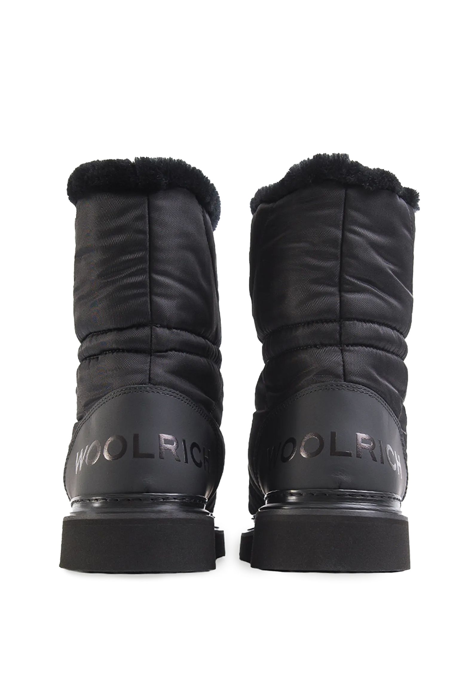 Черевики PADDED BOOTS TEX NYLON