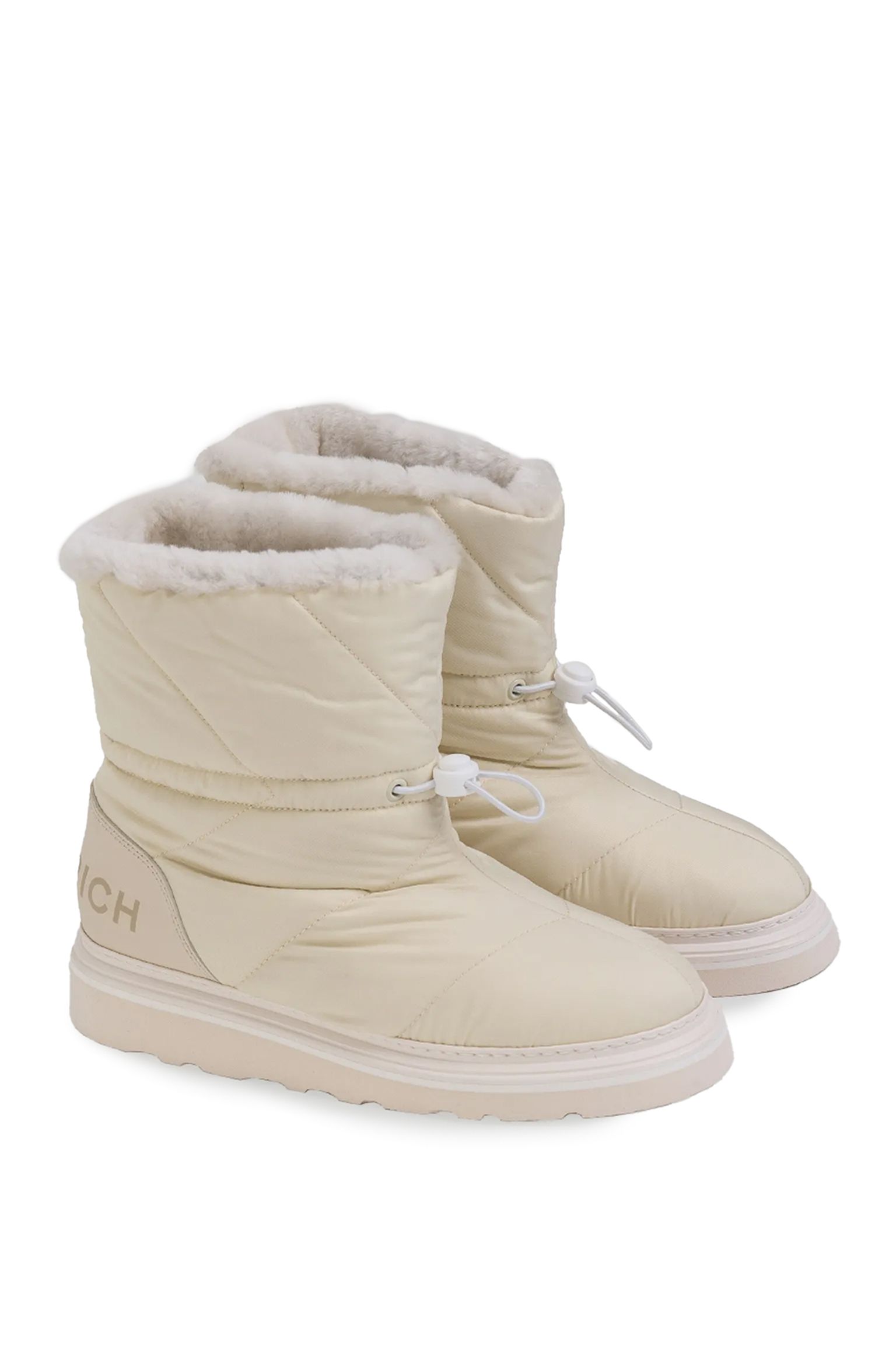 Черевики PADDED BOOTS TEX NYLON