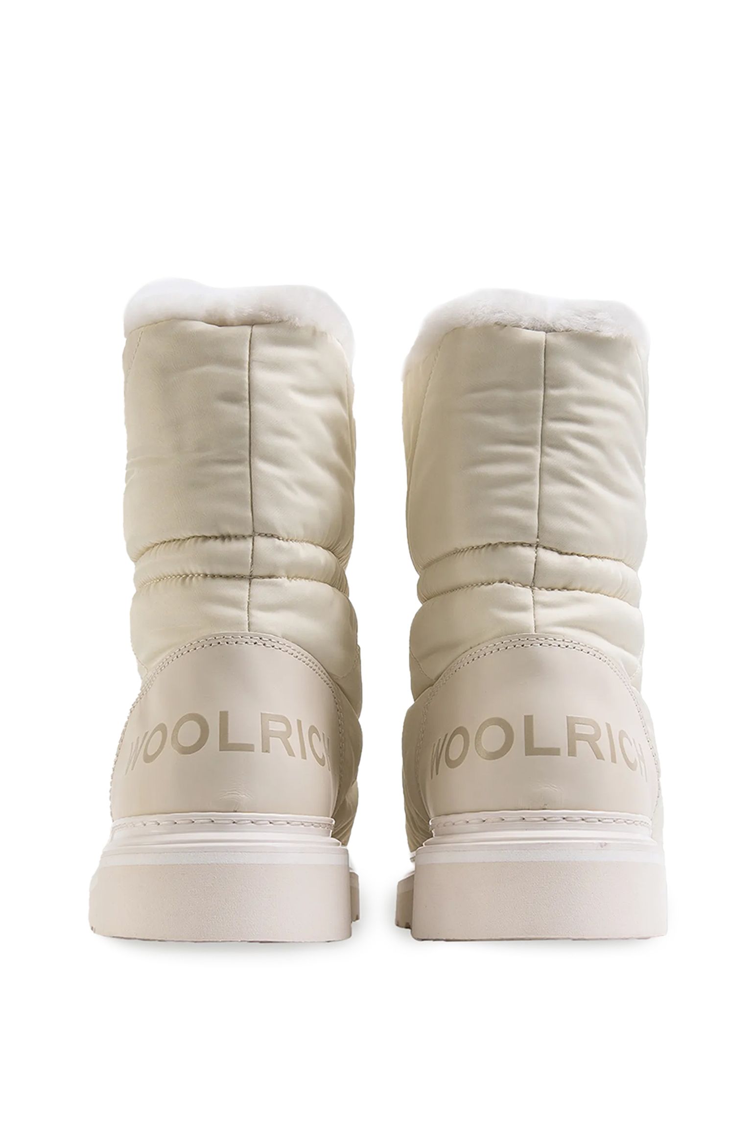 Черевики PADDED BOOTS TEX NYLON