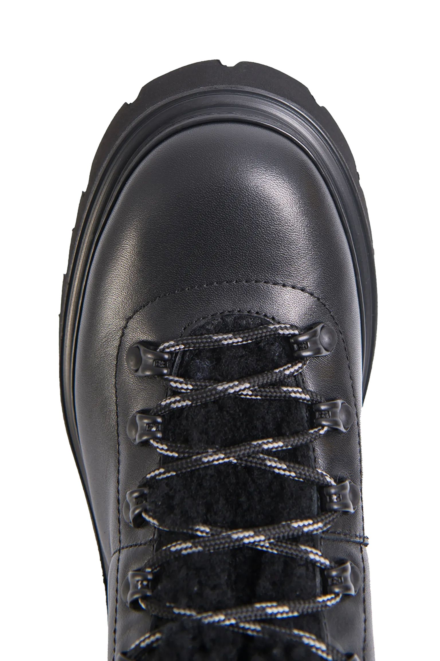 Черевики Woolrich SHEEPSKIN HIGH LOGGER CALF з доставкою