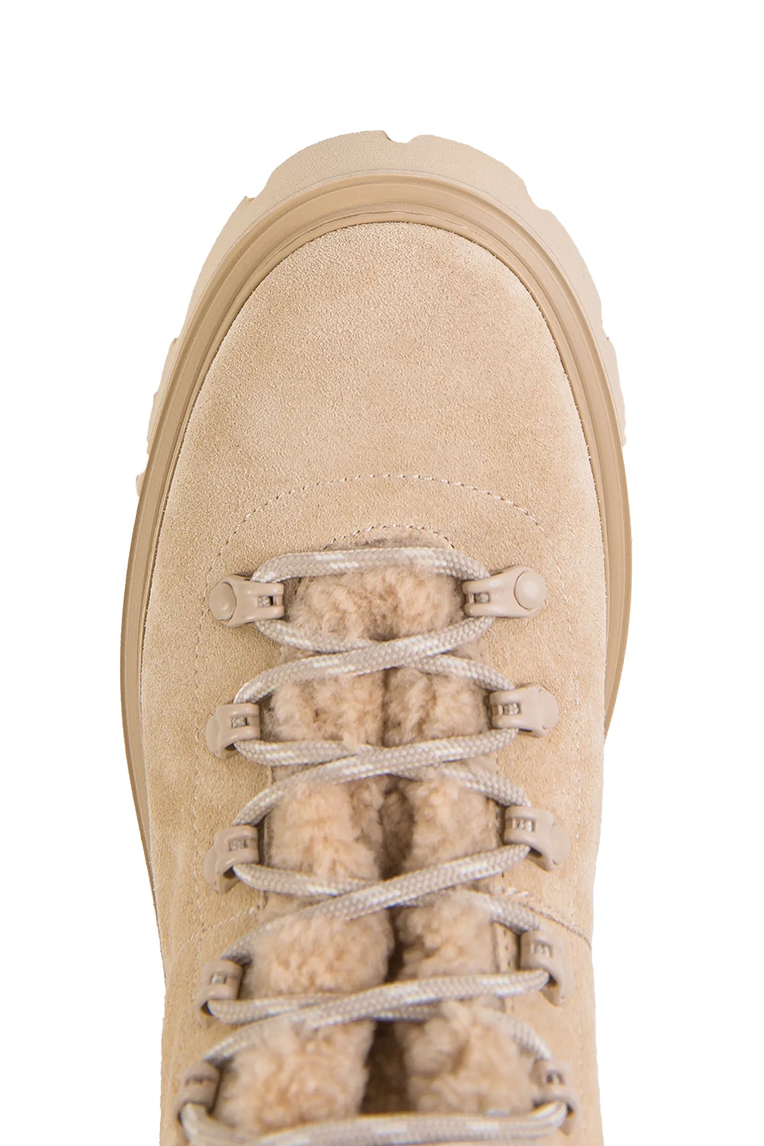 Черевики Woolrich SHEEPSKIN HIGH LOGGER CALF