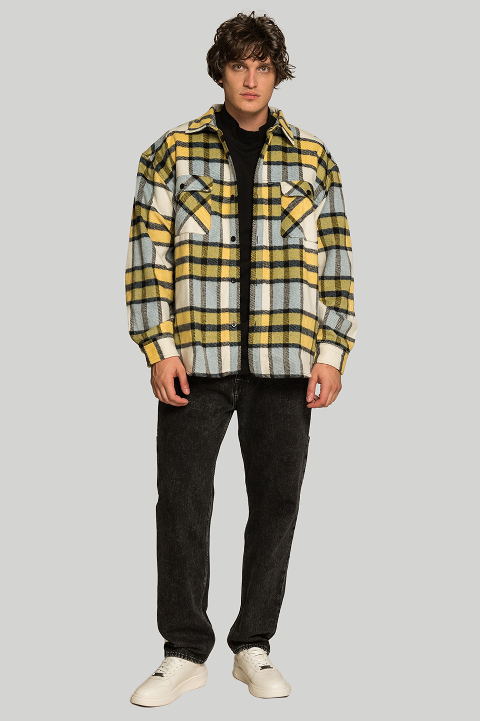 Гольф Edwin Baxter High Collar купити в Україні