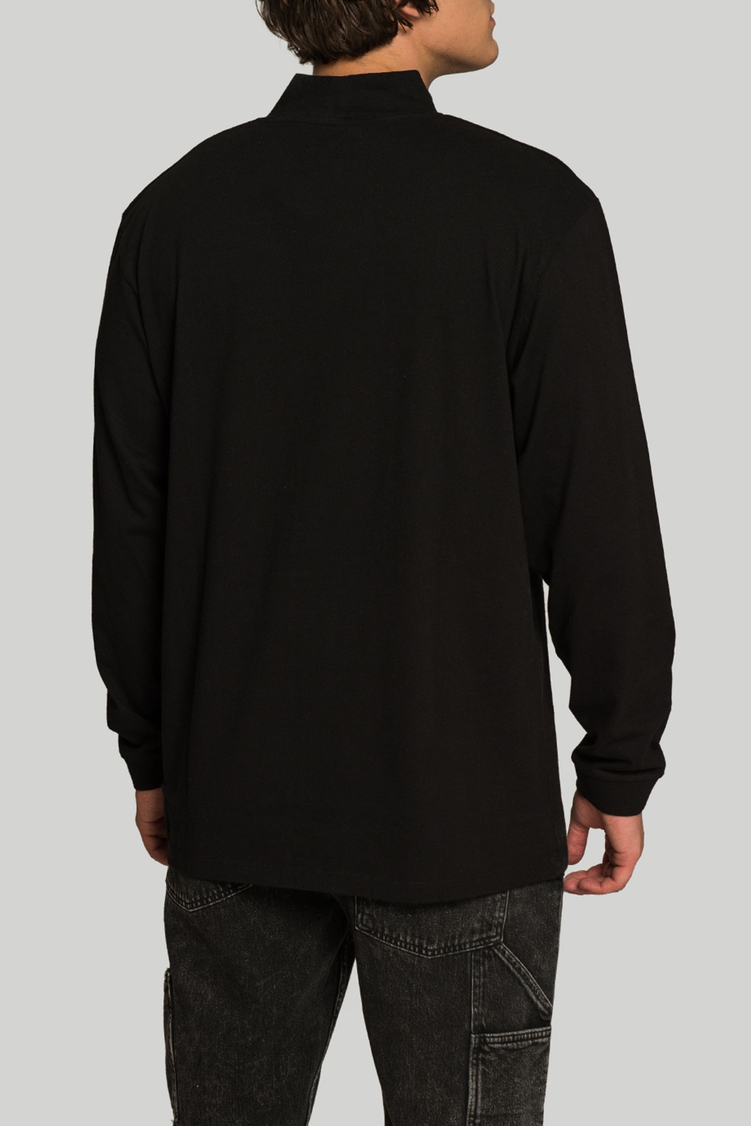 Стильні Гольф Edwin Baxter High Collar