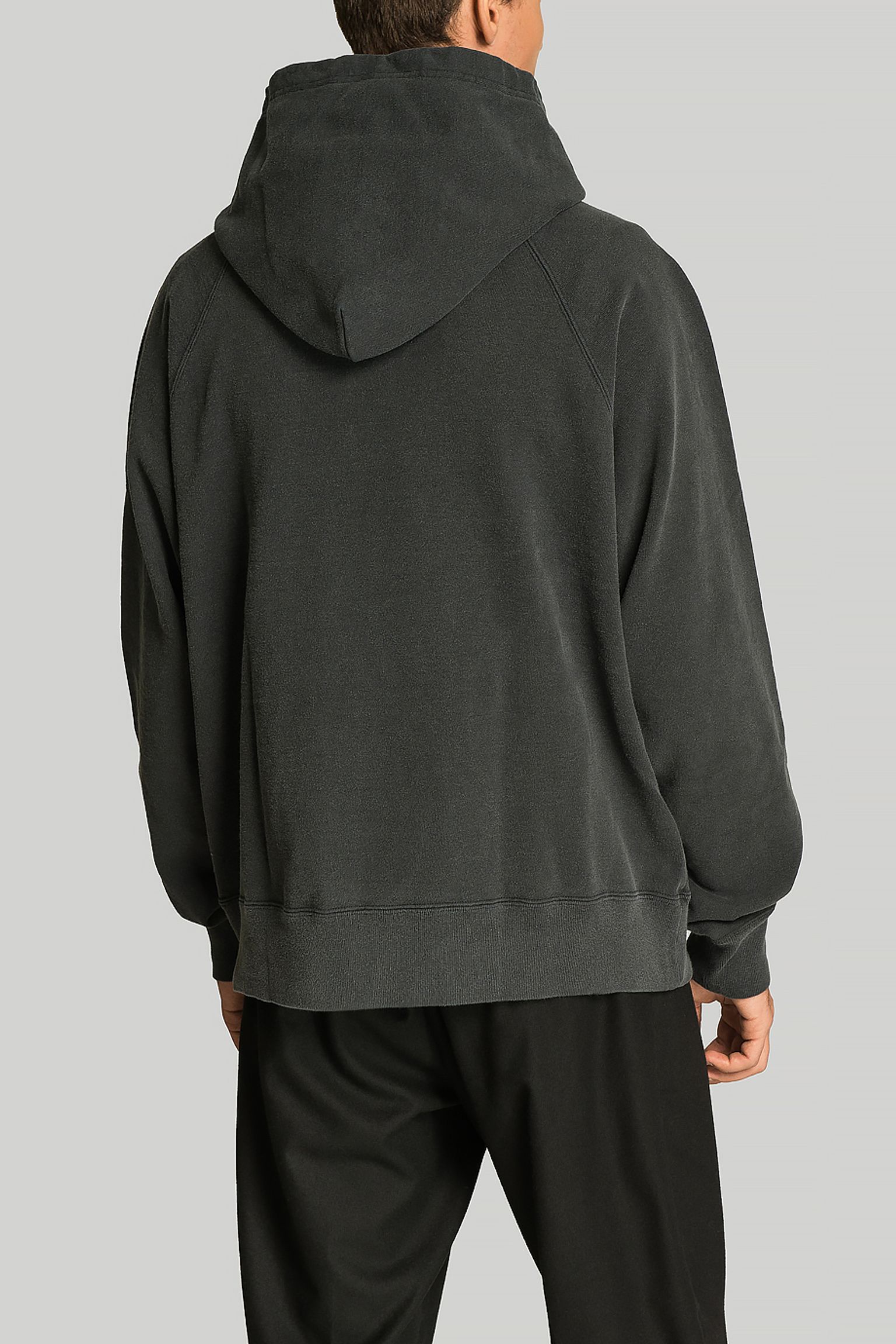 Худи Raglan-Sleeve Hood Sweat