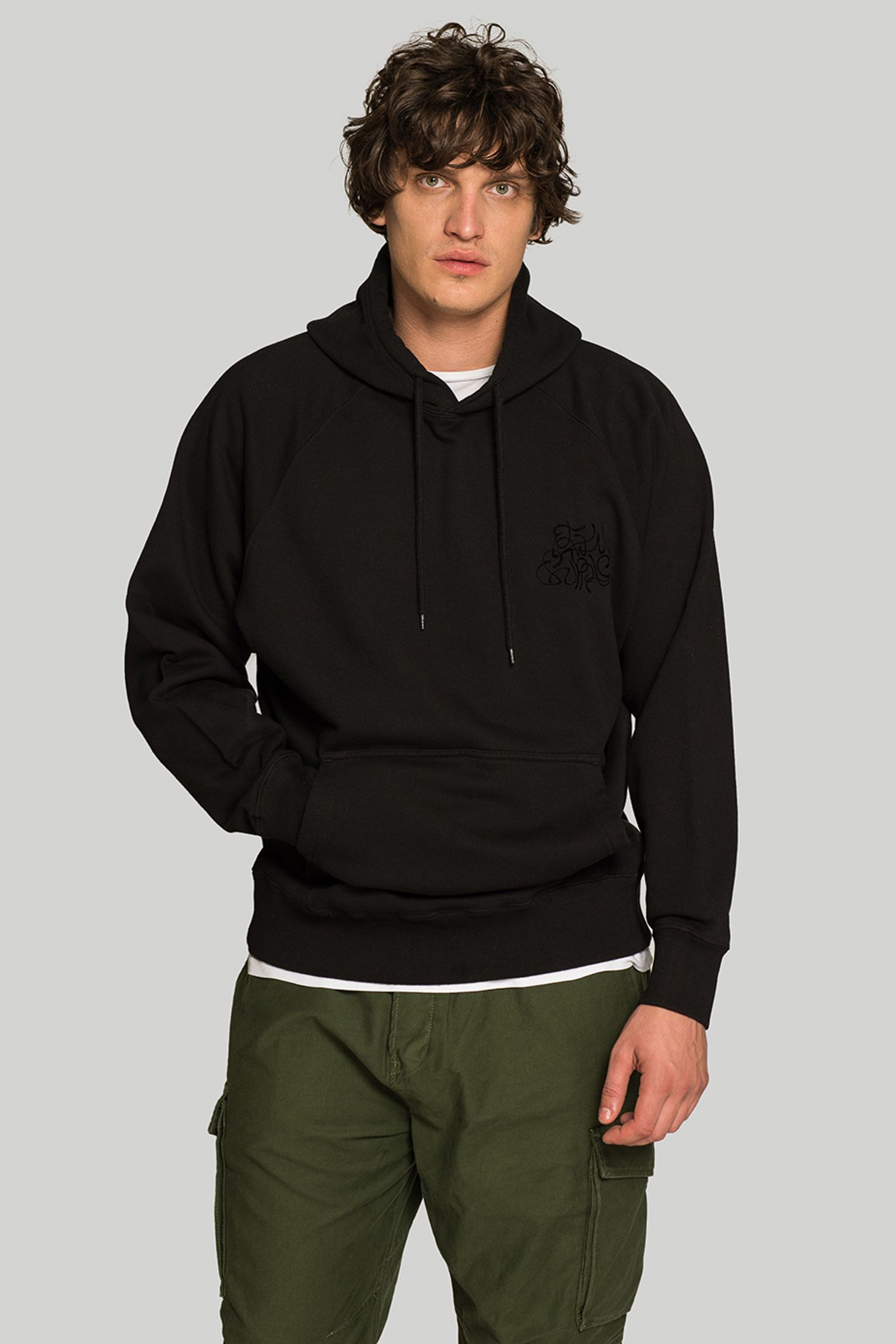 Худи Hoffmann Hoodie Sweat