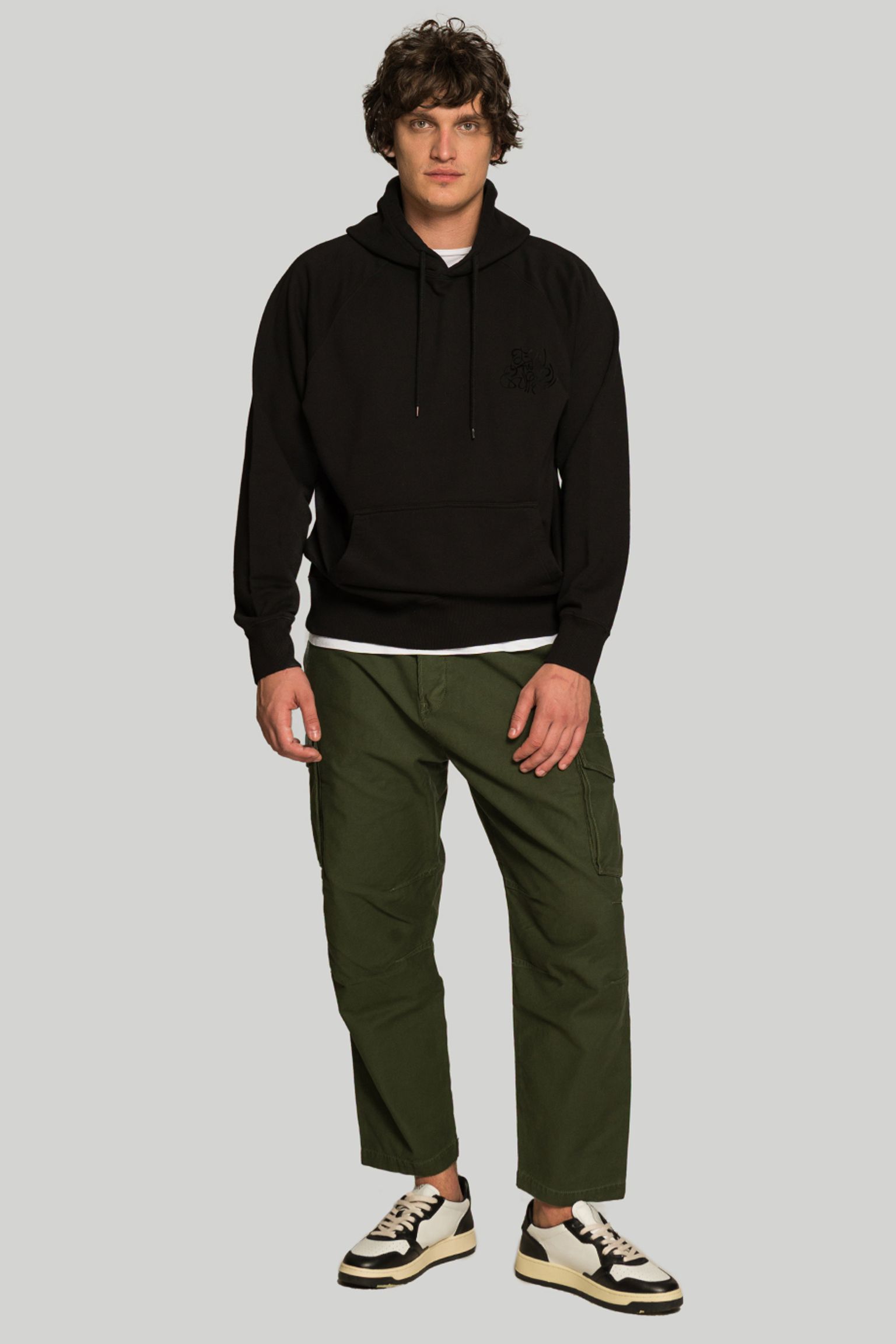 Худі Hoffmann Hoodie Sweat купити в Україні