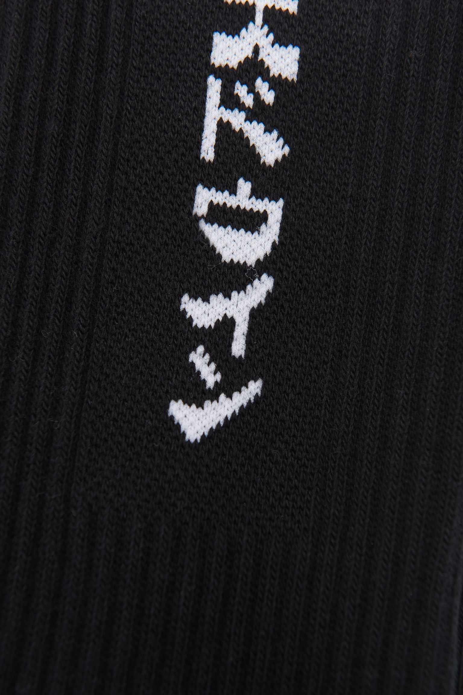 Носки Kamifuji Socks Black garment washed купить в Украине