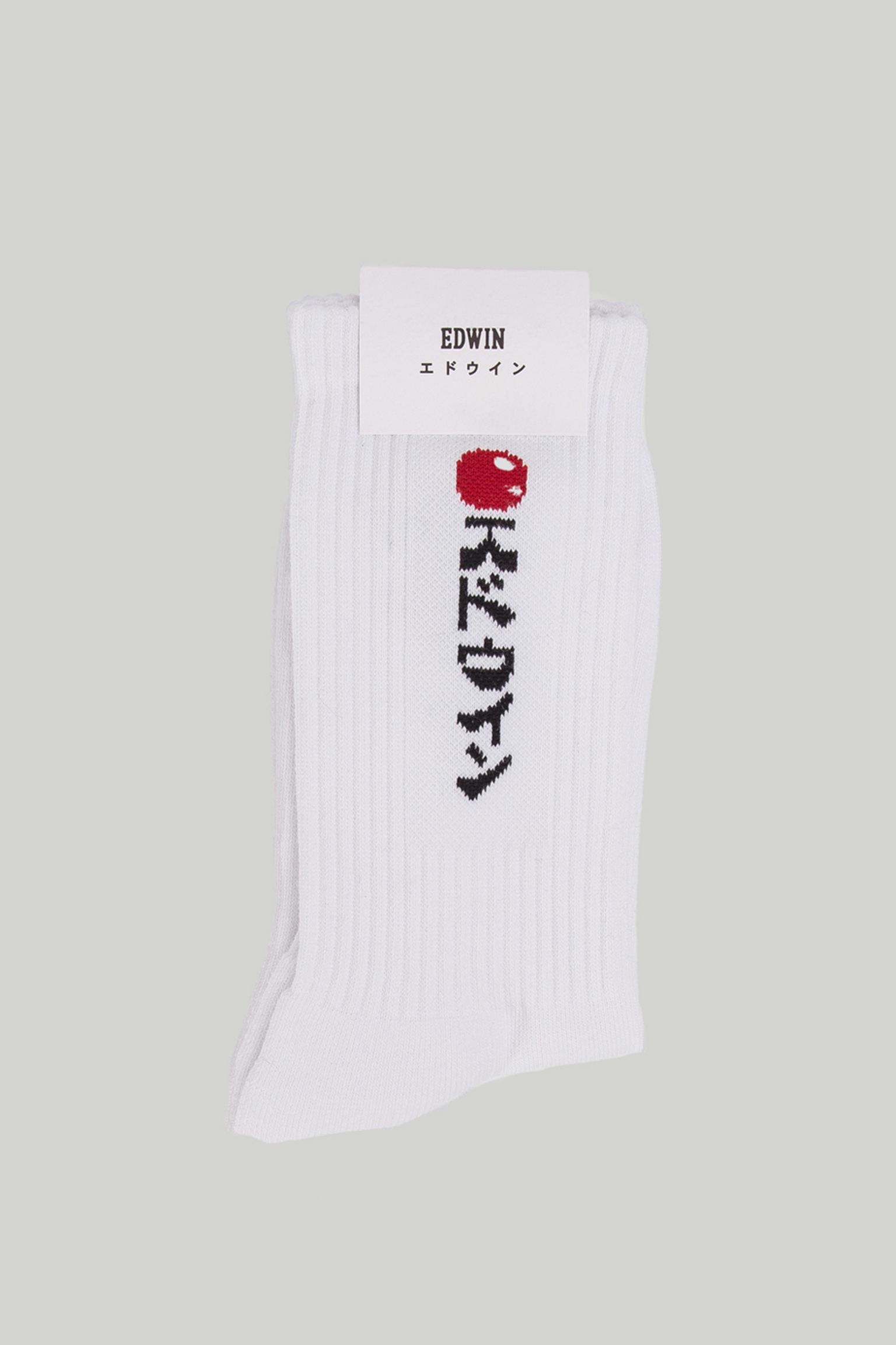 Шкарпетки Kamifuji Socks White garment washed