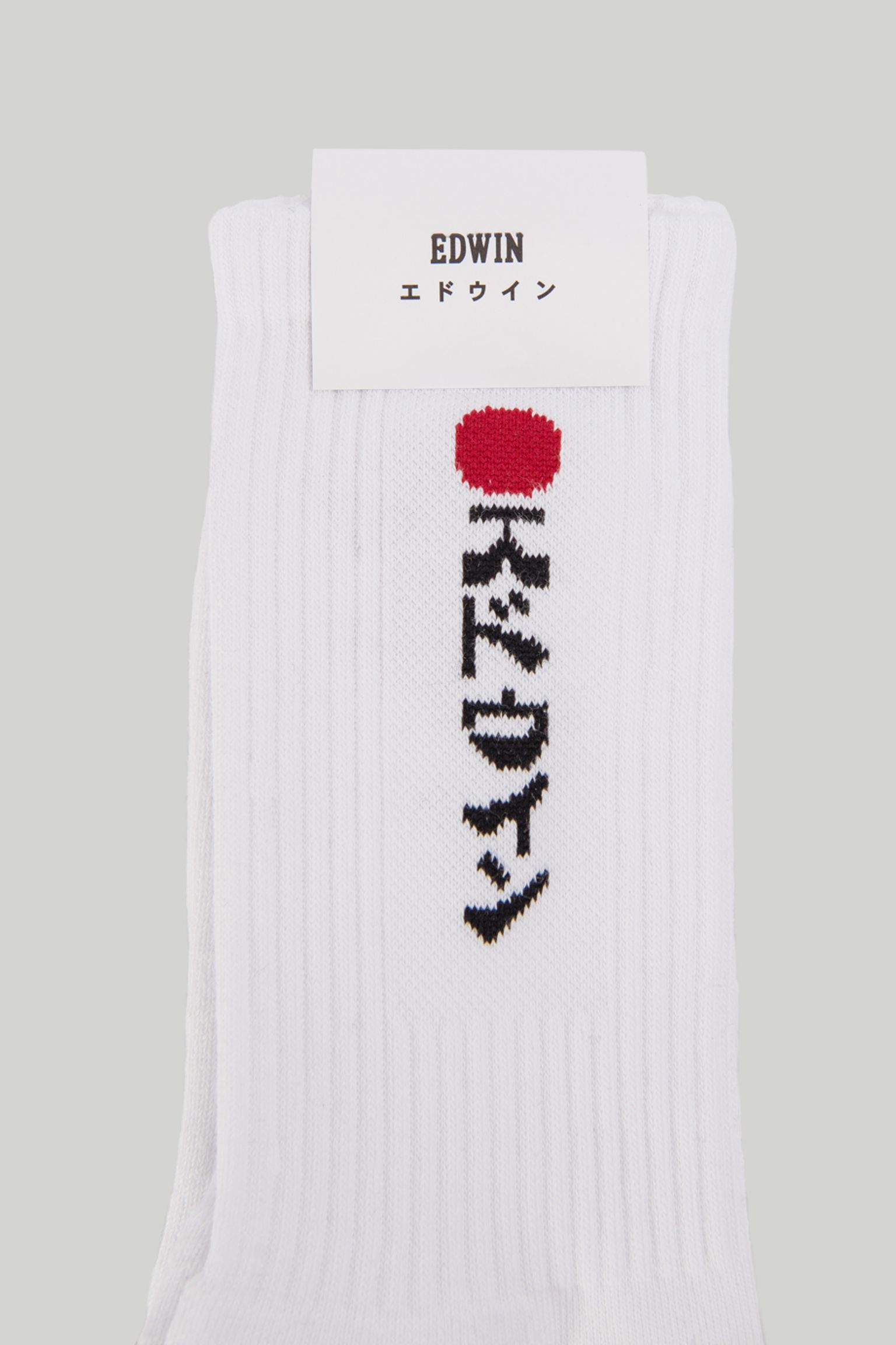 Шкарпетки Kamifuji Socks White garment washed