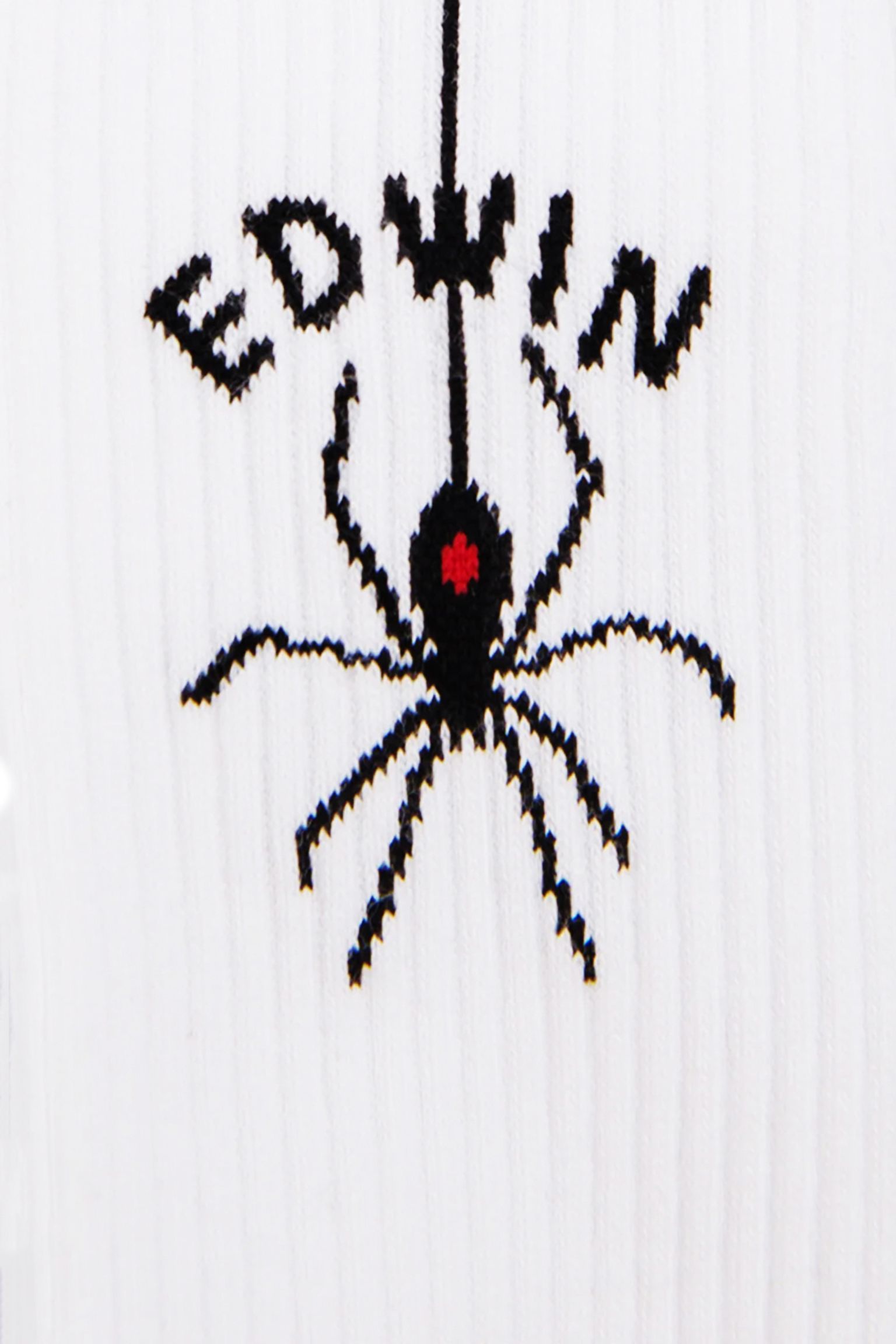 Носки Spider Socks White garment washed купить в Украине