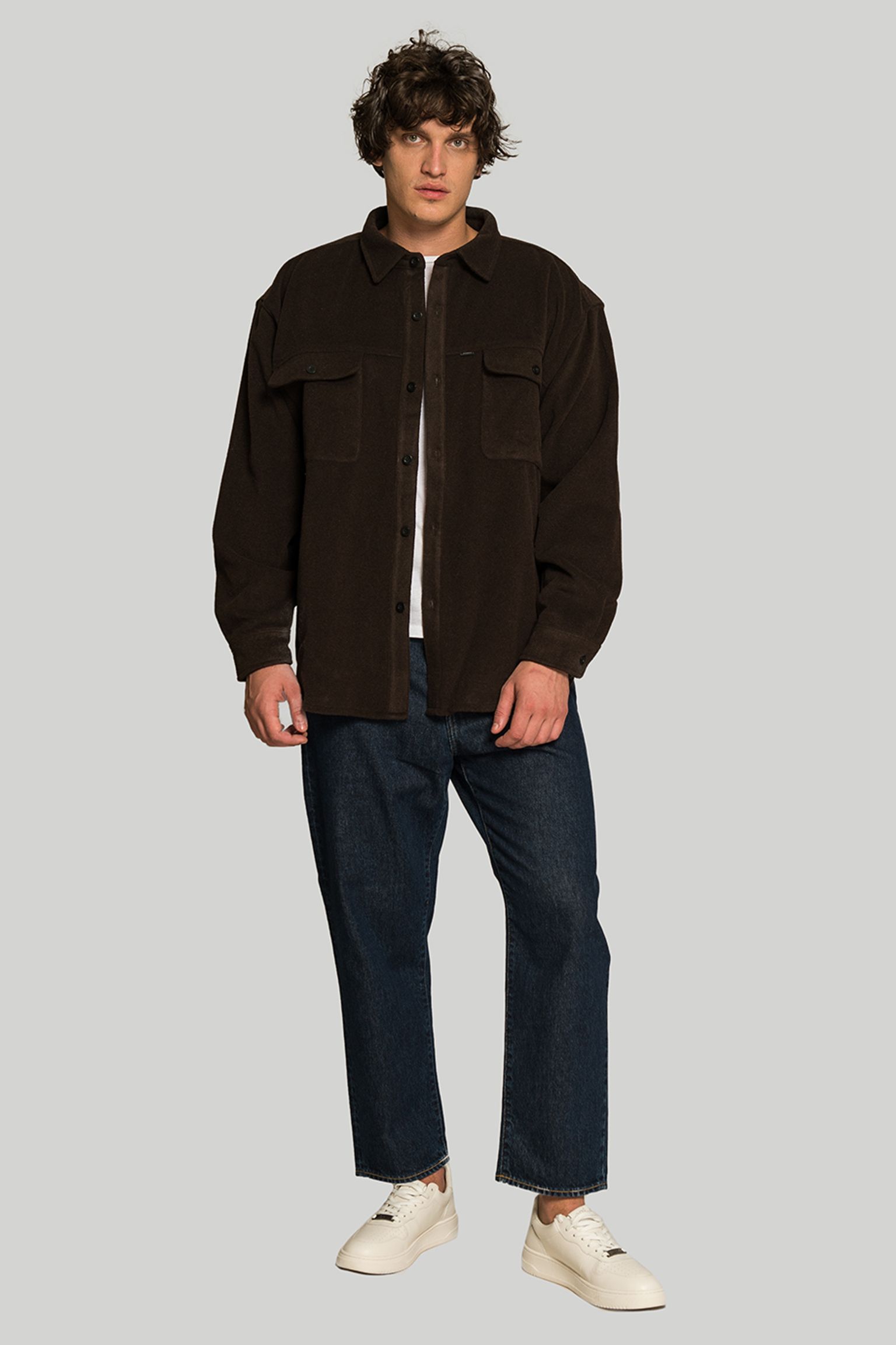 Овершот Jowen Overshirt LS с доставкой