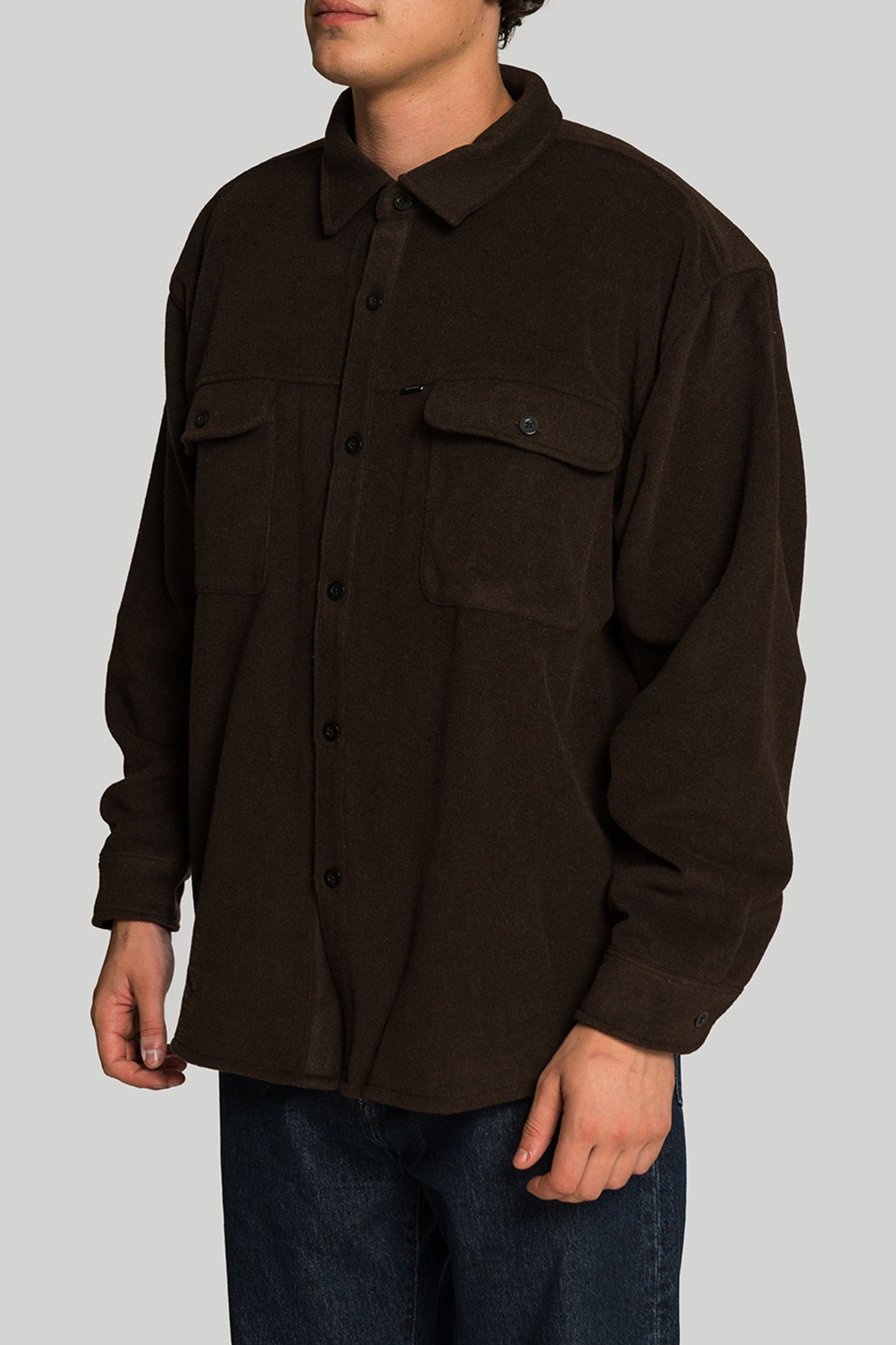 Стильные Овершот Jowen Overshirt LS
