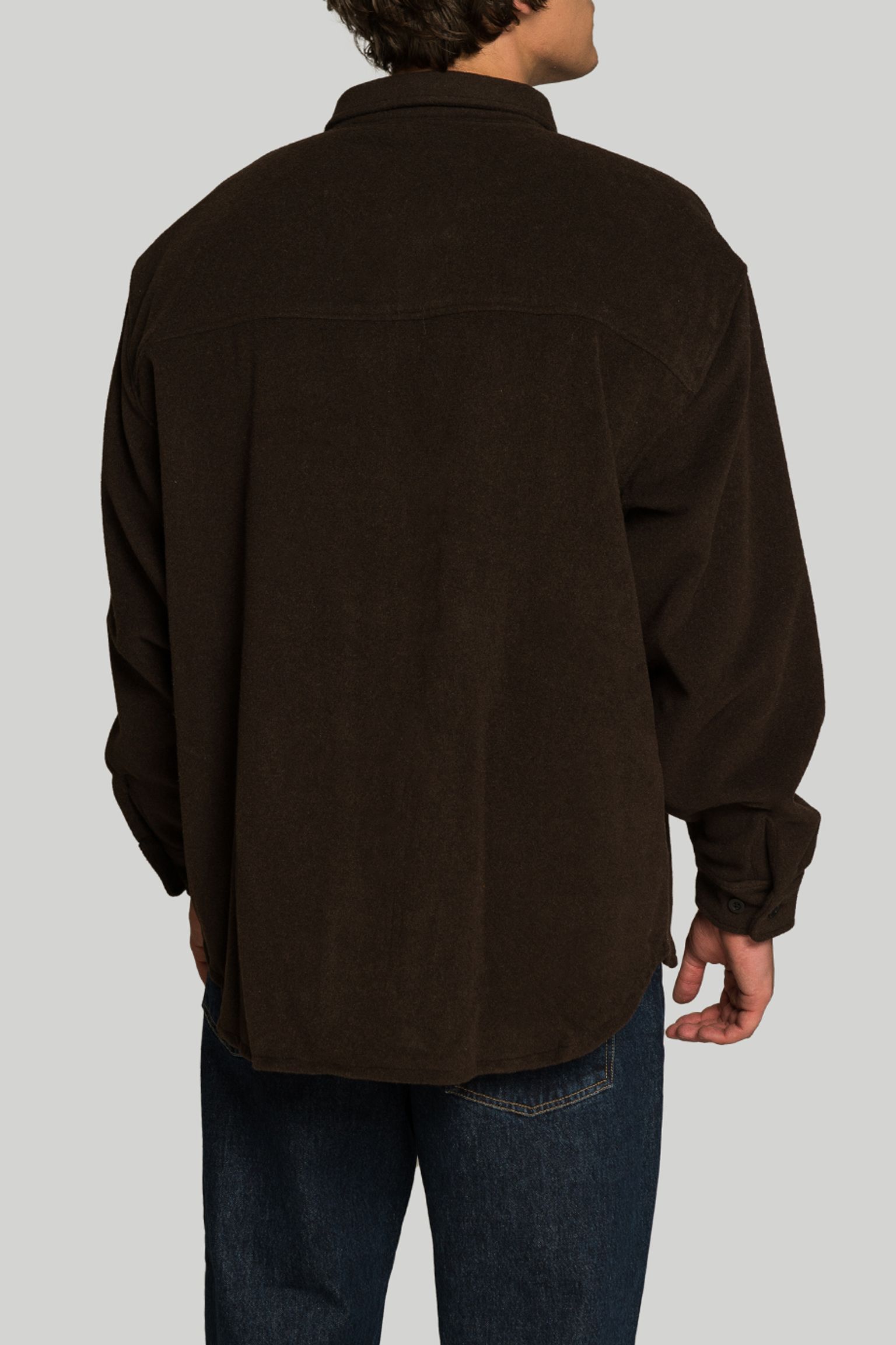 Широкий выбор Овершот Jowen Overshirt LS