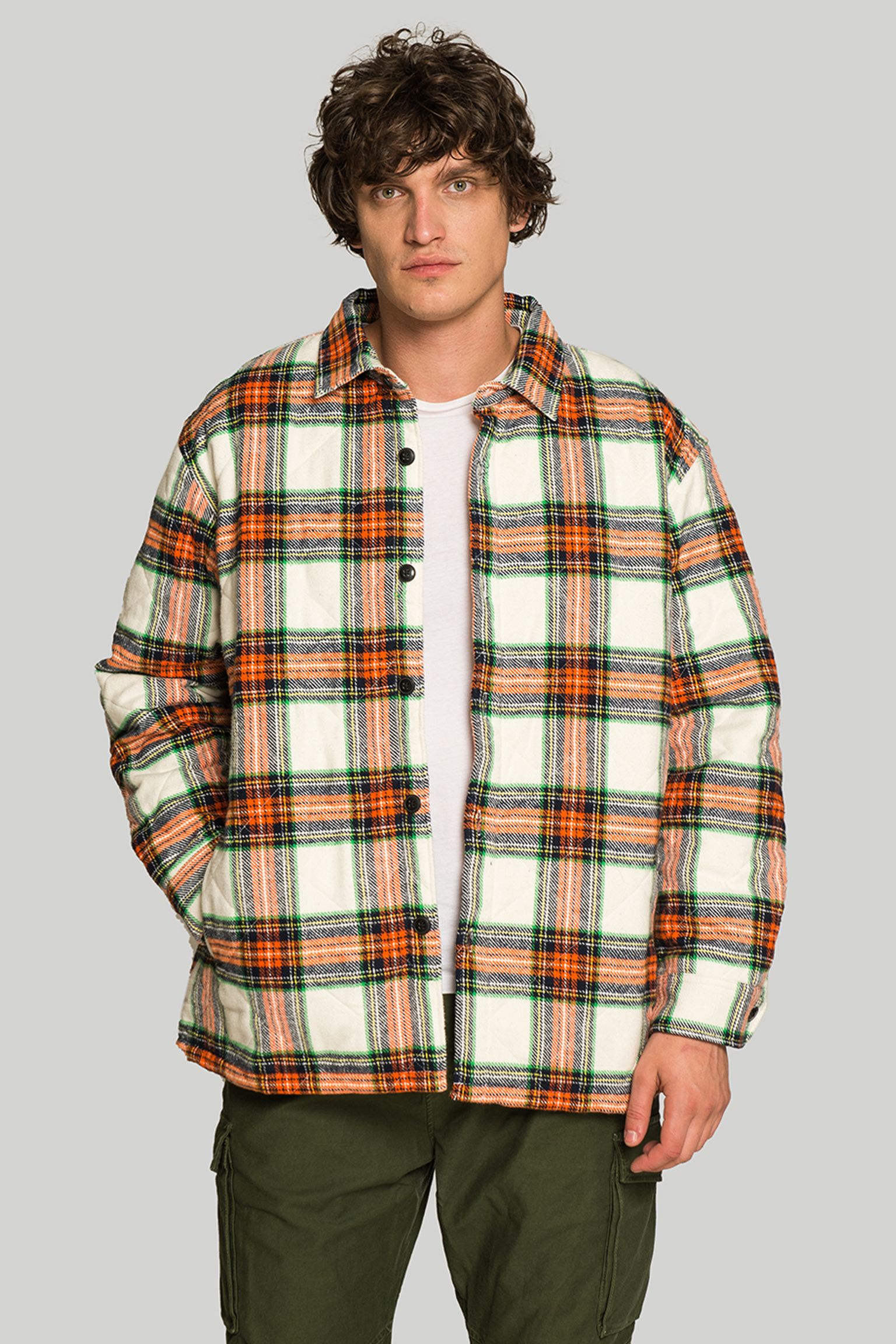 Овершот Sven II Shirt Lined LS купити в Україні