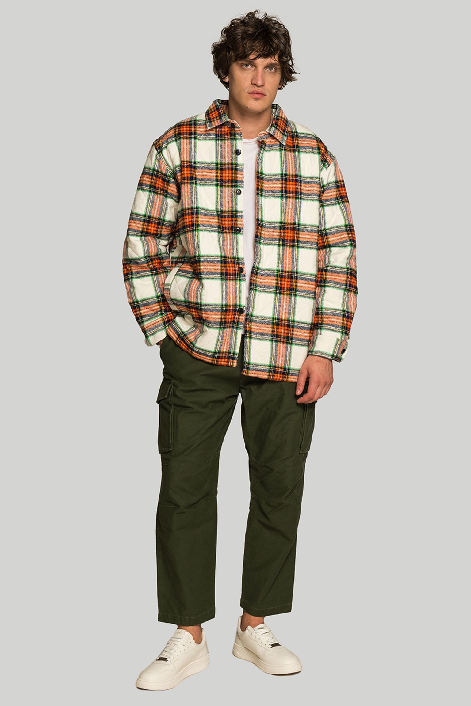 Овершот Sven II Shirt Lined LS з доставкою