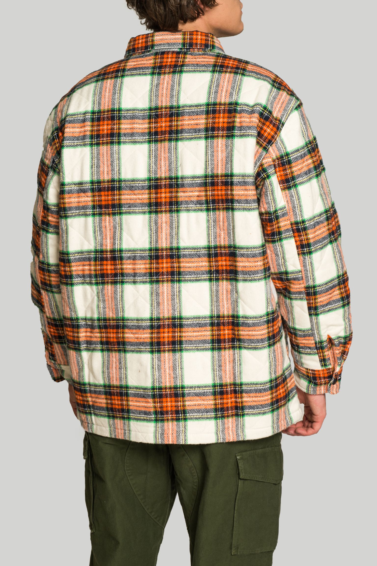 Широкий вибір Овершот Sven II Shirt Lined LS