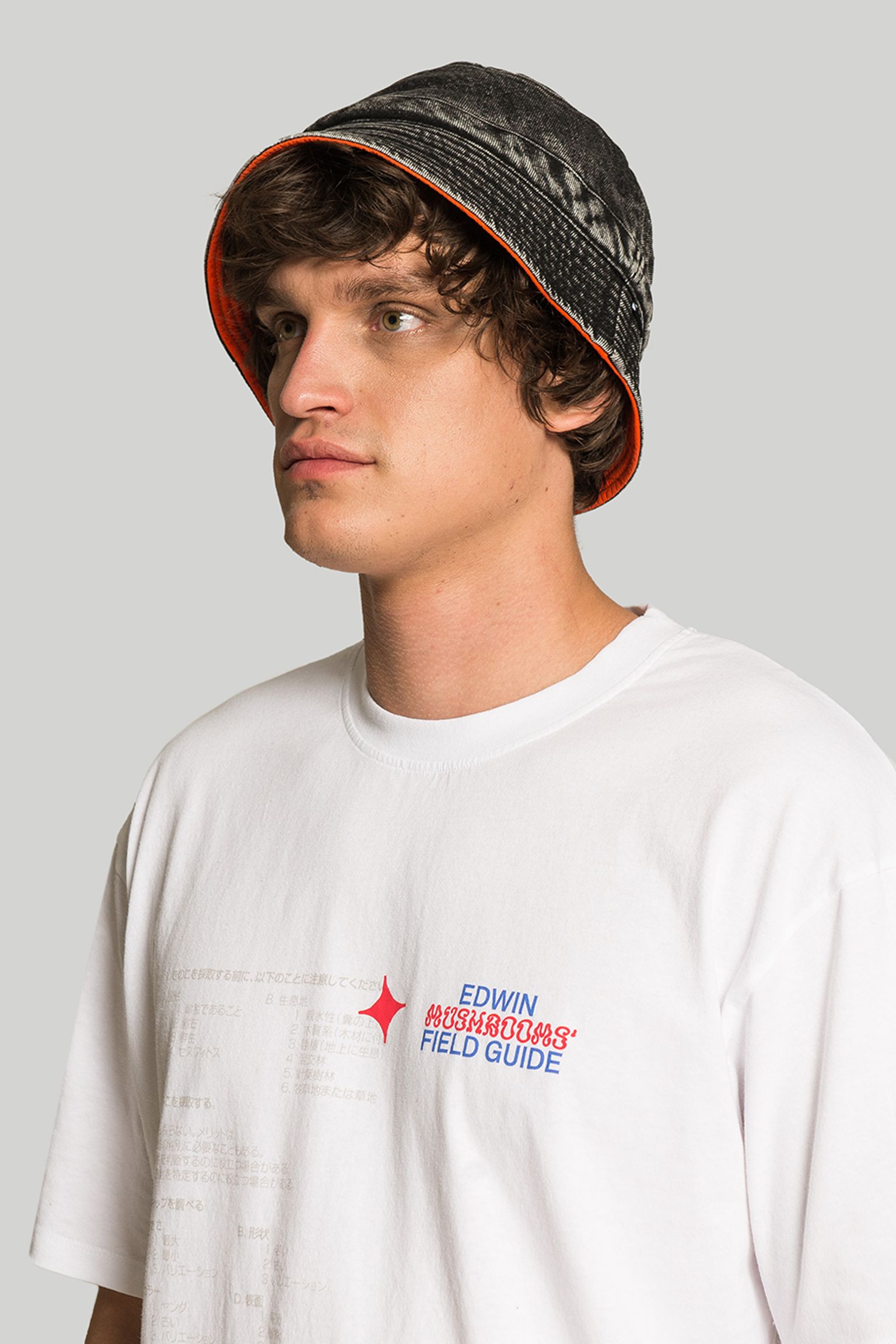 Панама Reversible Bucket Hat купити в Україні