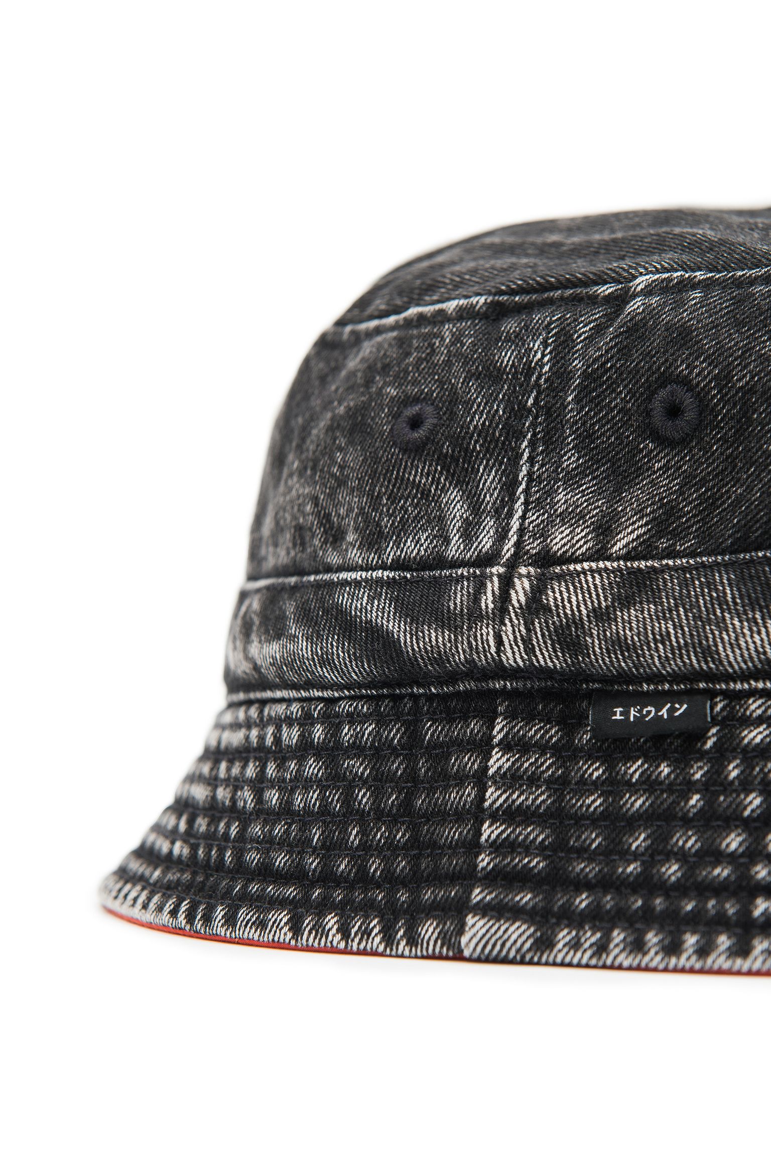 Стильні Панама Reversible Bucket Hat