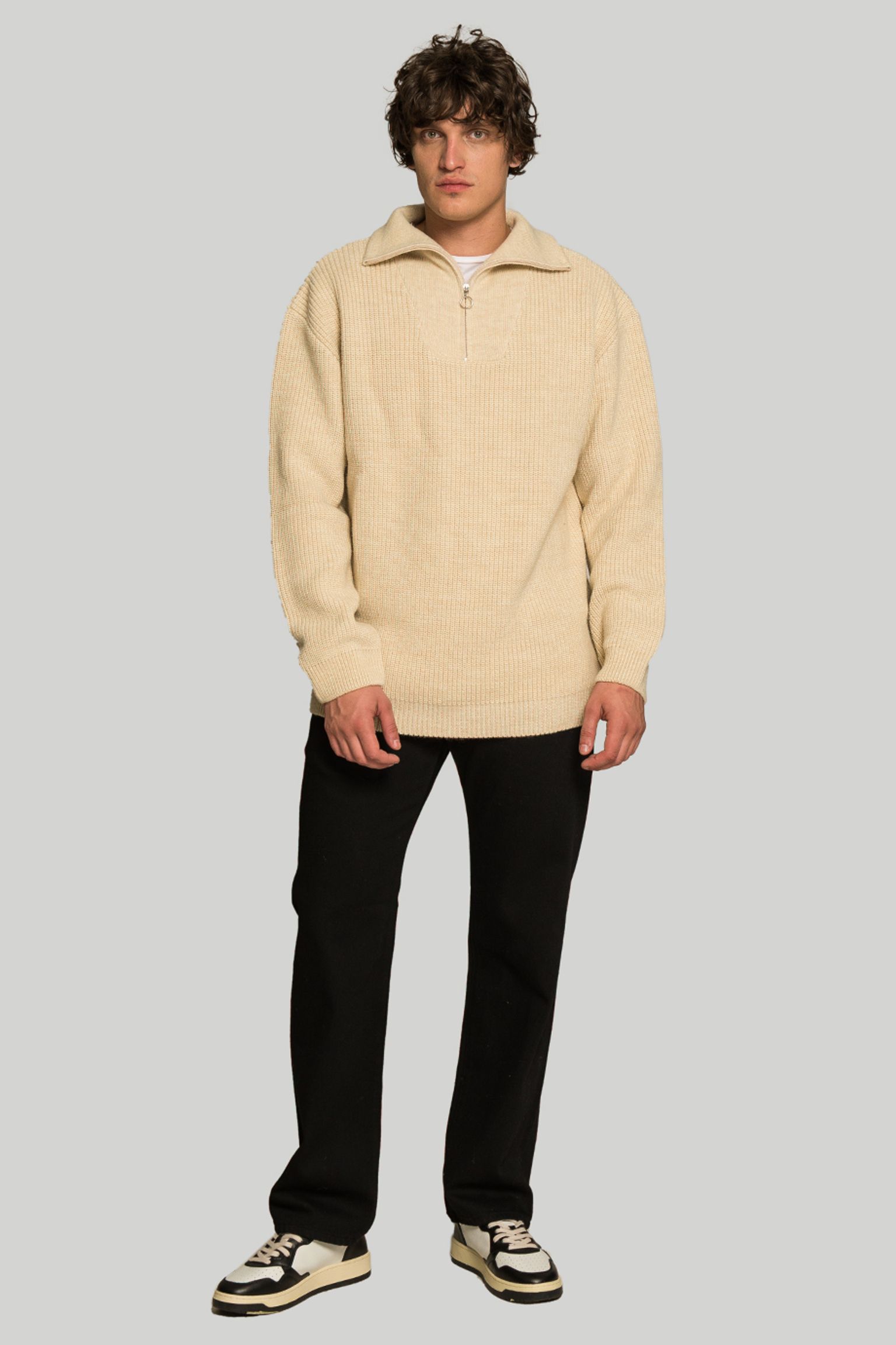 Свитер Zagros Trucker Sweater купить в Украине