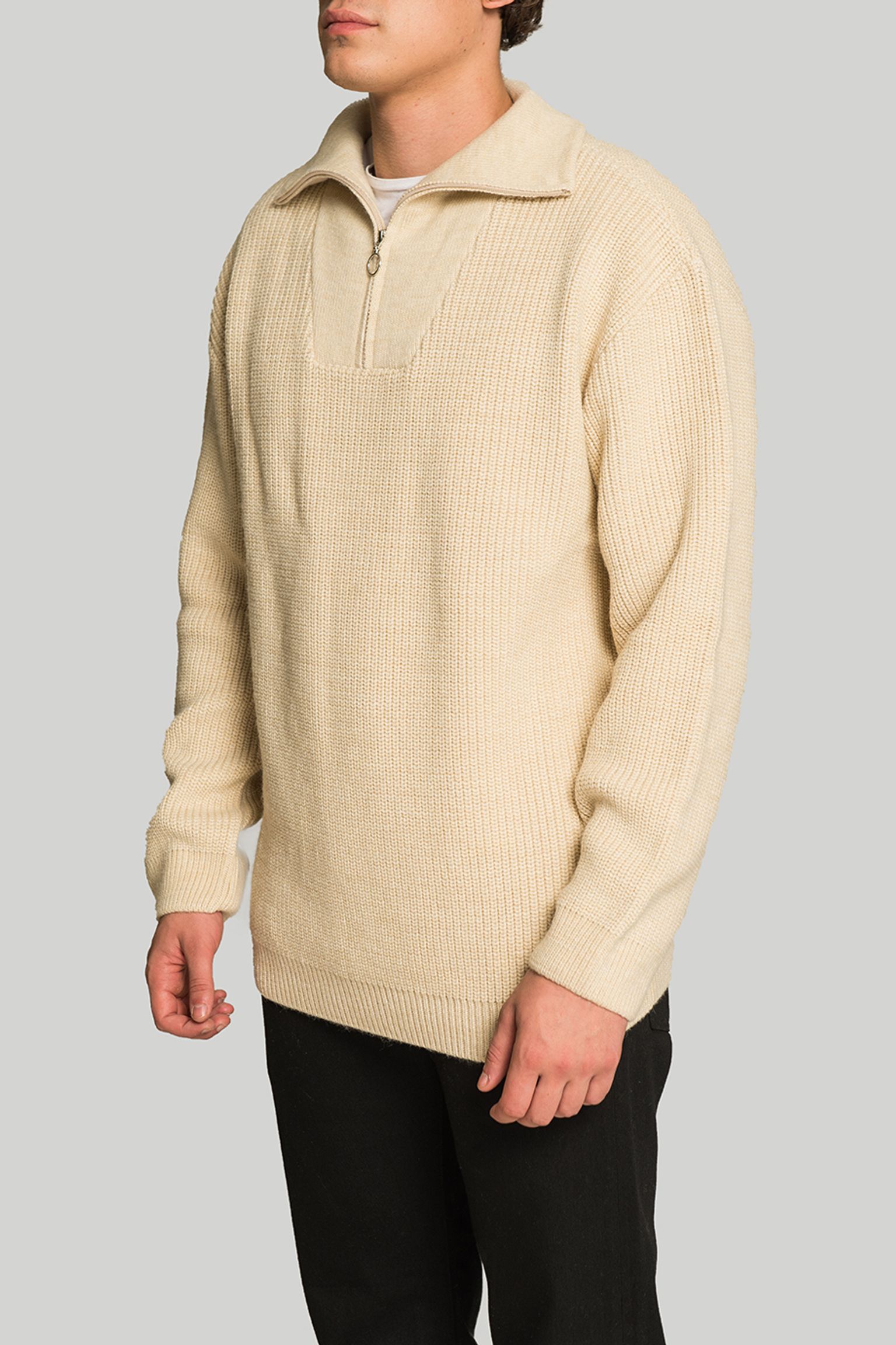 Свитер Zagros Trucker Sweater с доставкой